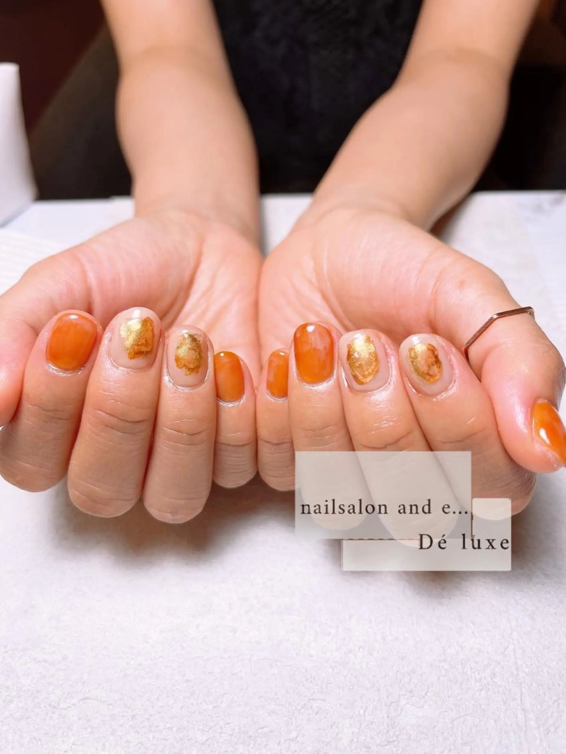 ネイル nailsalon mur.のネイルデザイン