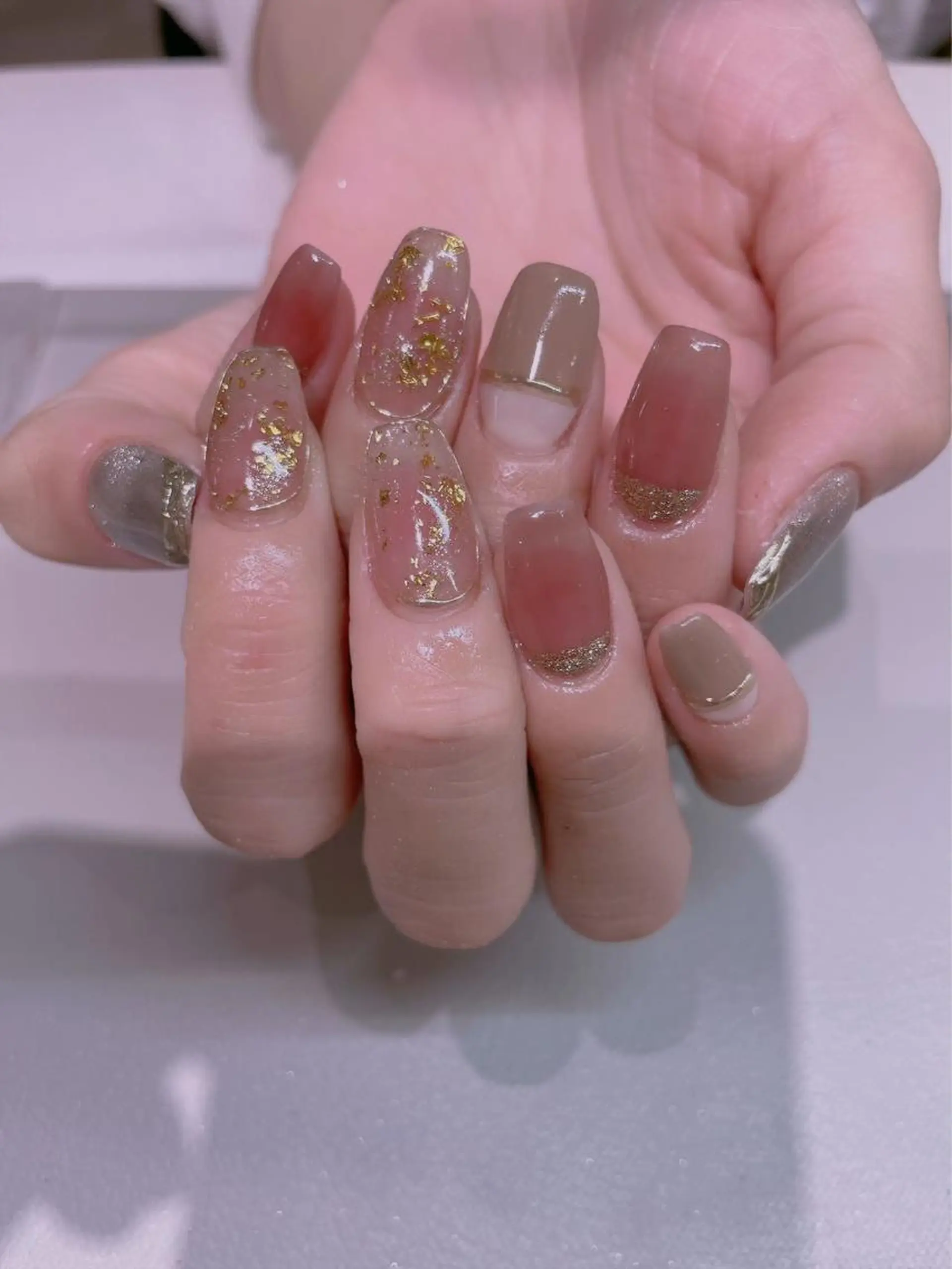 ネイル エムズ ハヤシのネイルデザイン