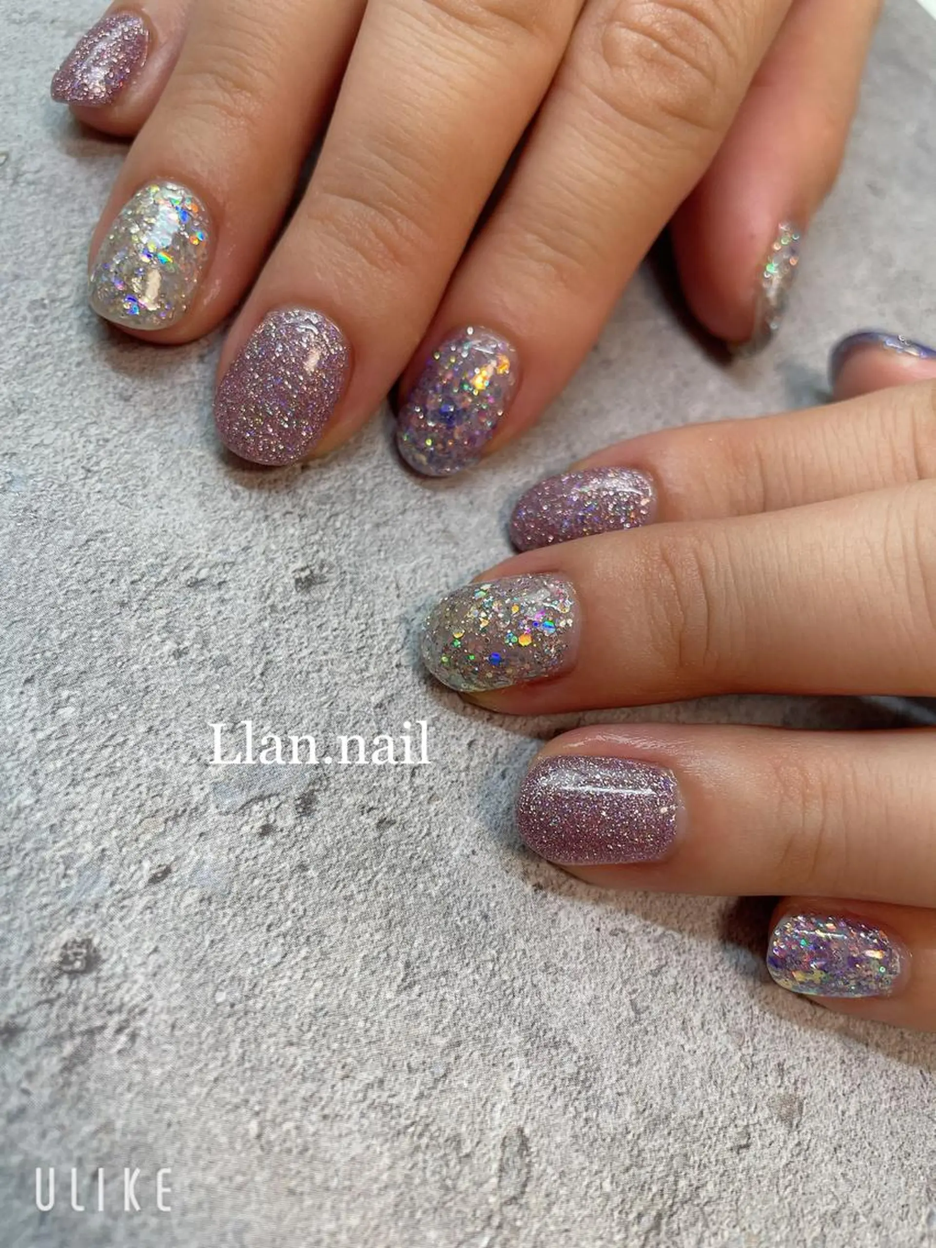 ネイル Lian nailのネイルデザイン