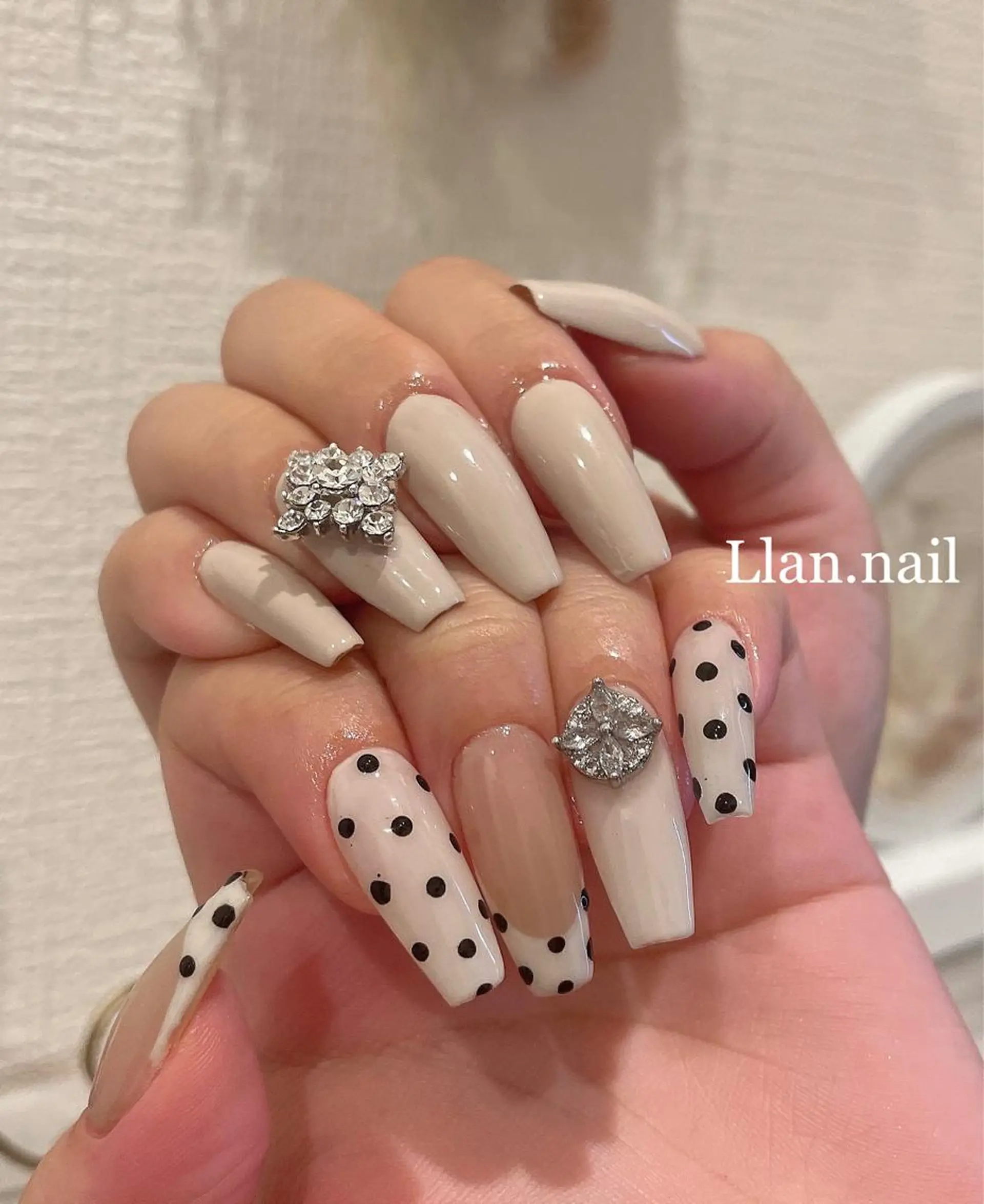 ネイル Lian nailのネイルデザイン