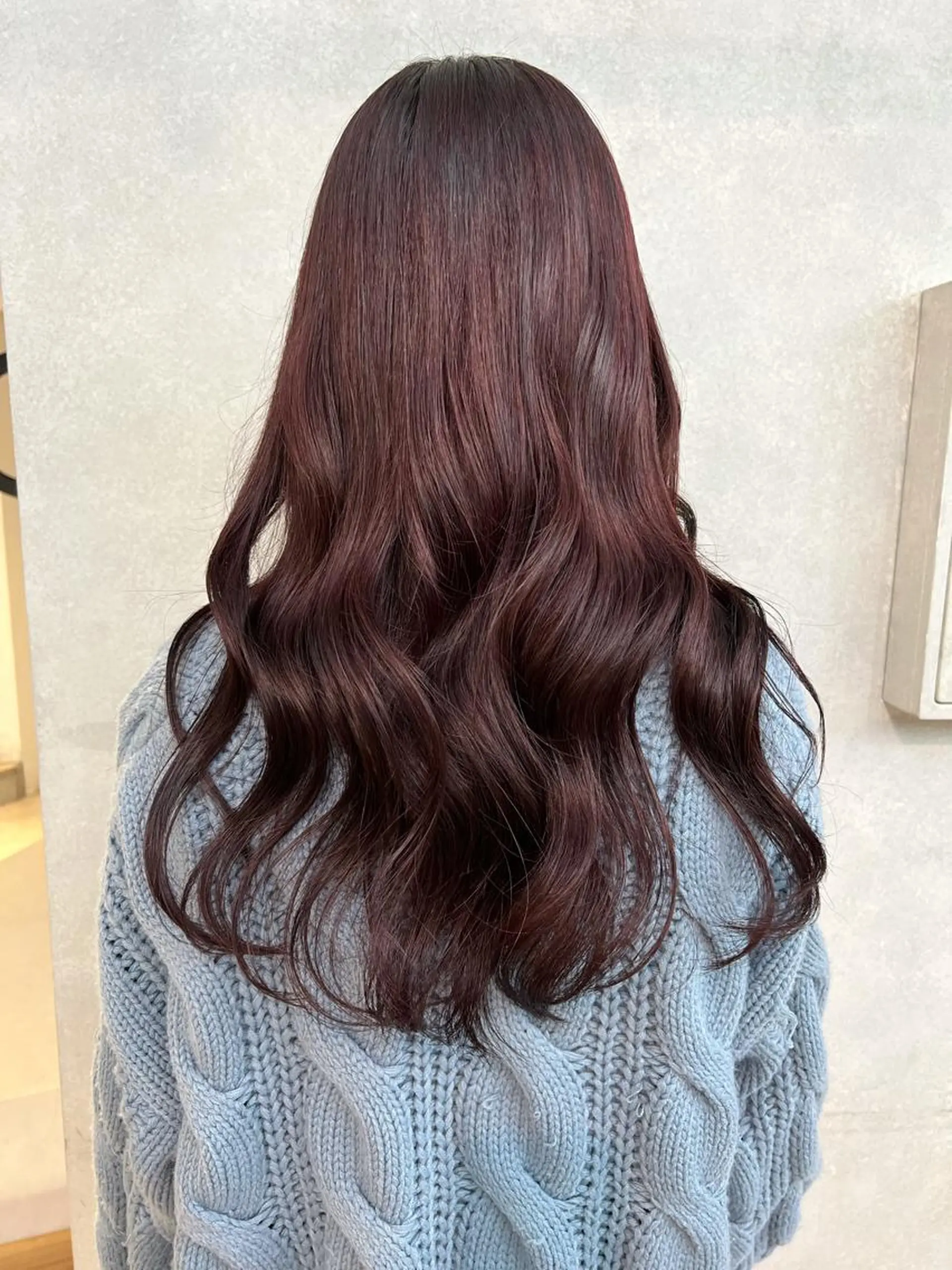 カラー ヘアカラー トリートメント デザインカラー 🎀REINA🎀のヘアスタイル