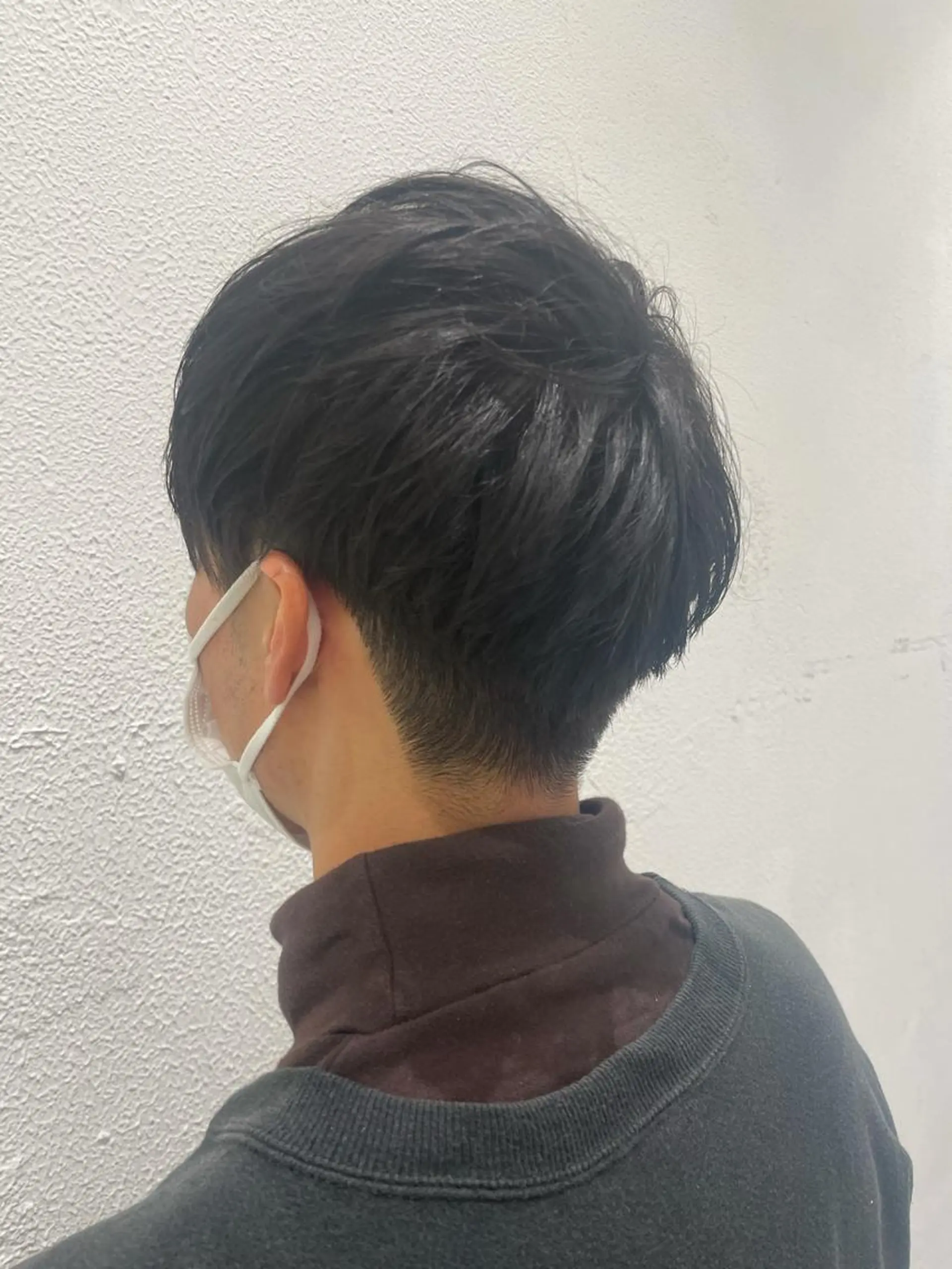 ショート メンズ 韓国ヘアメイク🎀/ 縮毛矯正✨山本媛香のヘアスタイル