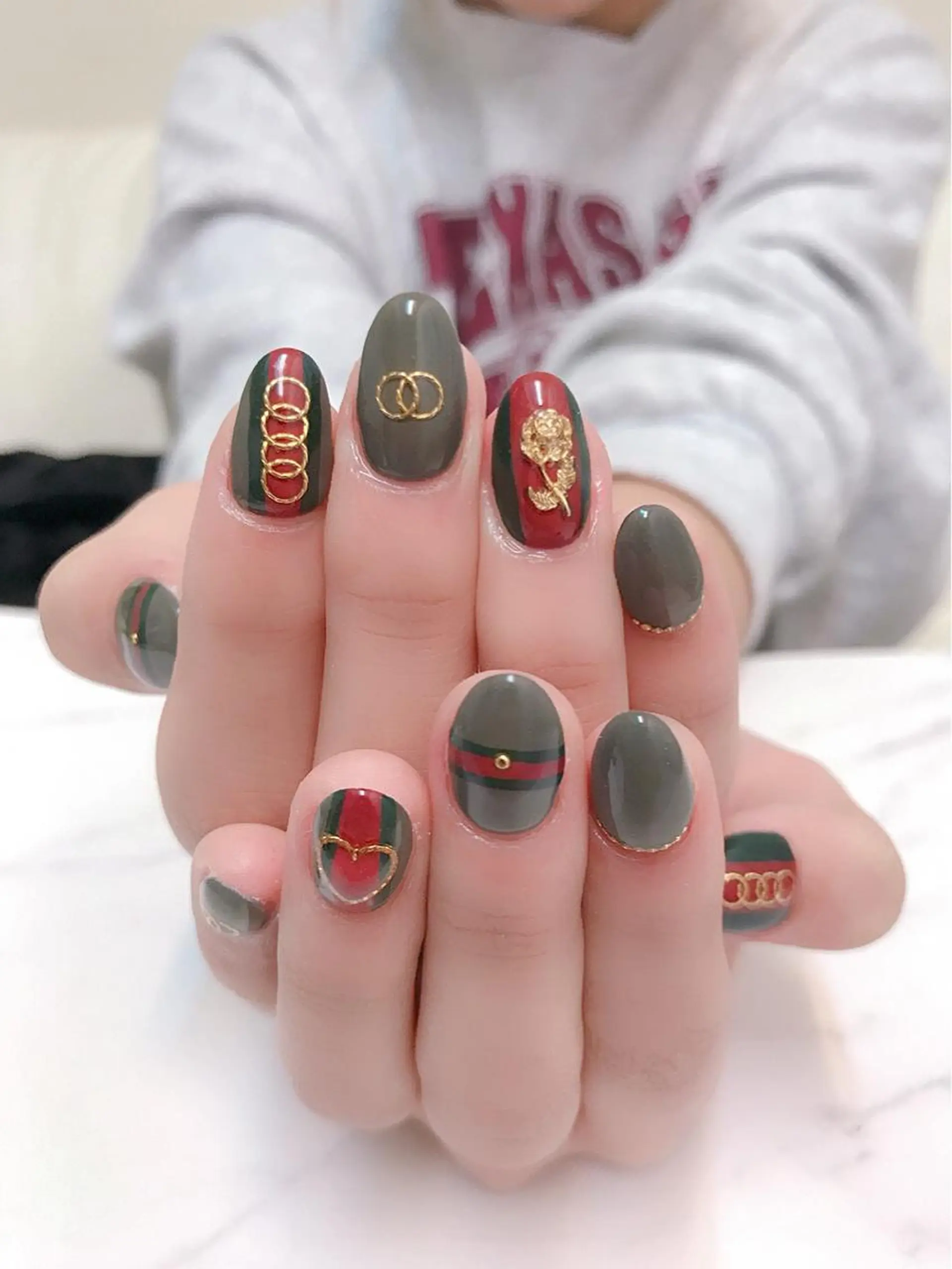 ネイル ハンドネイル yumnail (ネイル&脱毛)のエステ・リラクイメージ