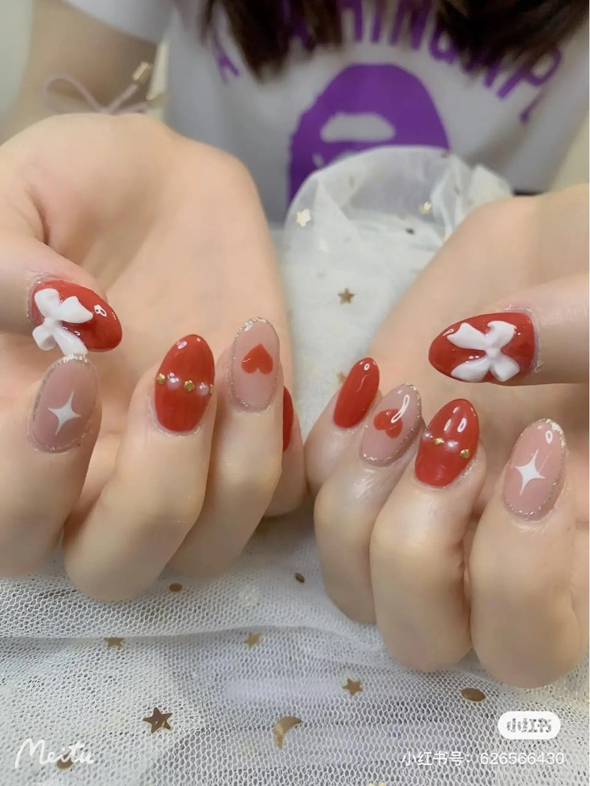 ネイル 菲菲ネイルサロン所属・FF フィフィネイルサロンのネイルデザイン