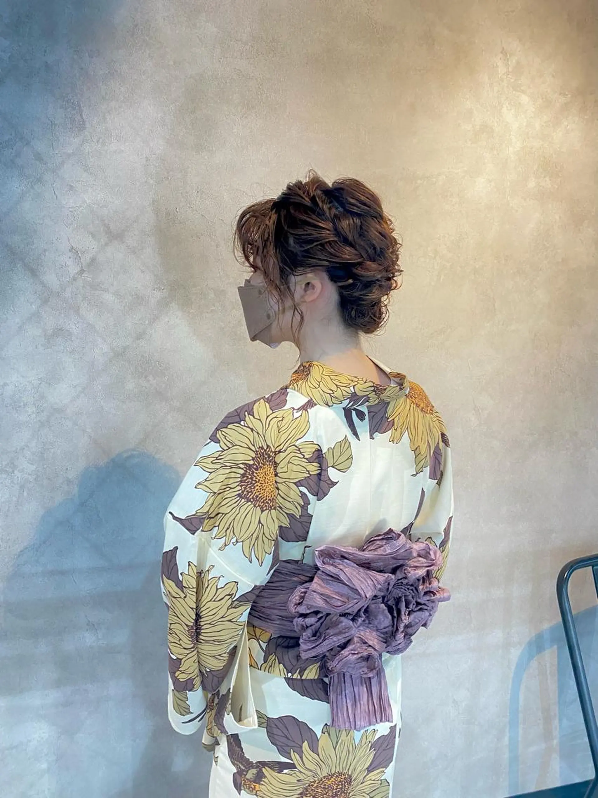 ヘアアレンジ KISS SWAN所属・B E C H I C O〔べち子〕のヘアスタイル