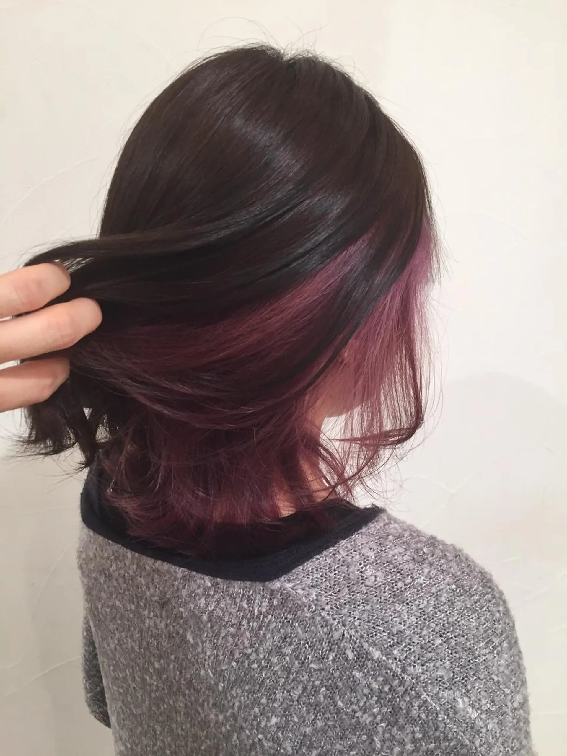 ミディアム 【髪質改善師】 鈴木伸之介のヘアスタイル