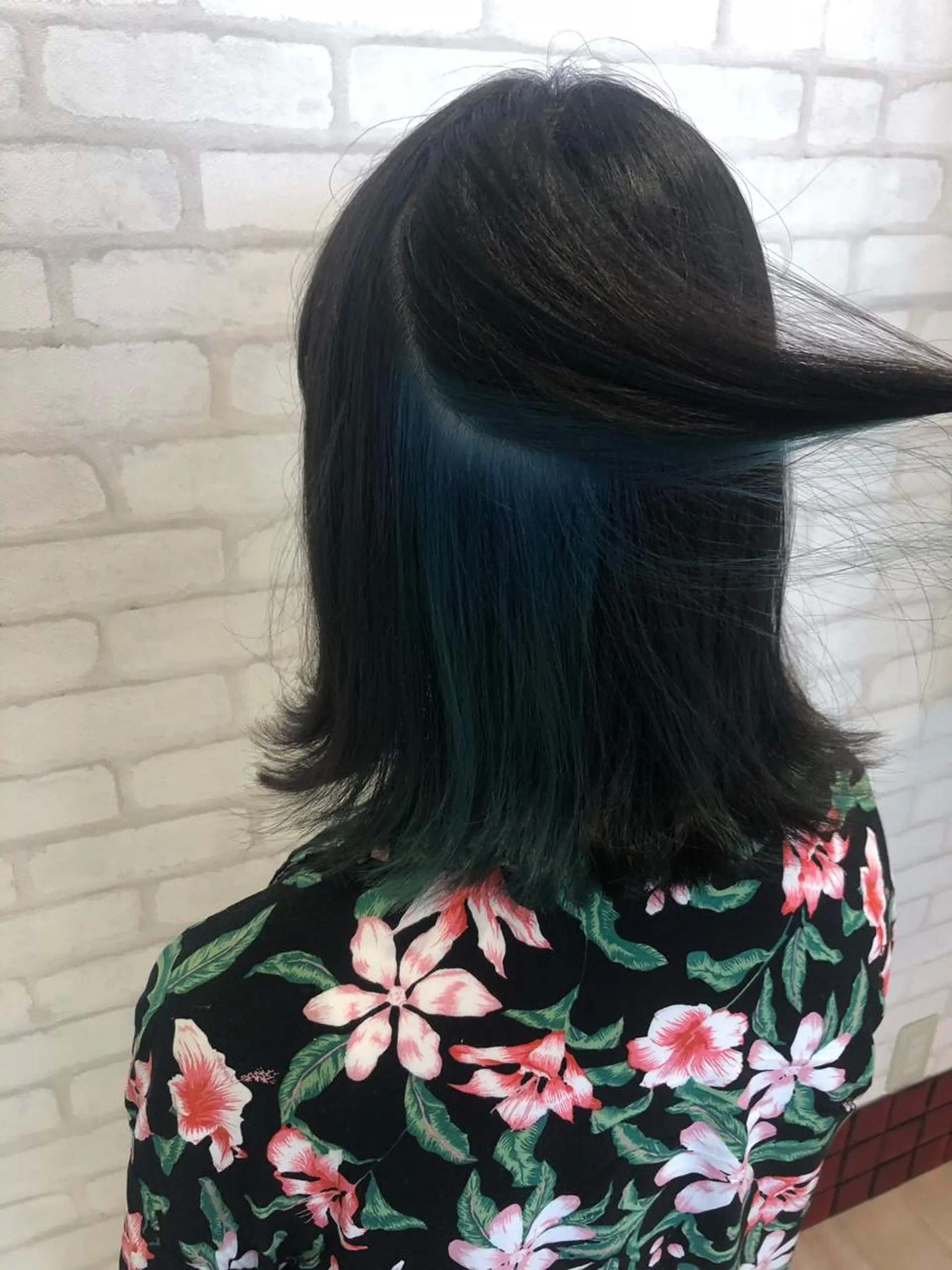 ミディアム カラー ブリーチ 巣鴨髪質改善サロン 🌈NONOKAのヘアスタイル