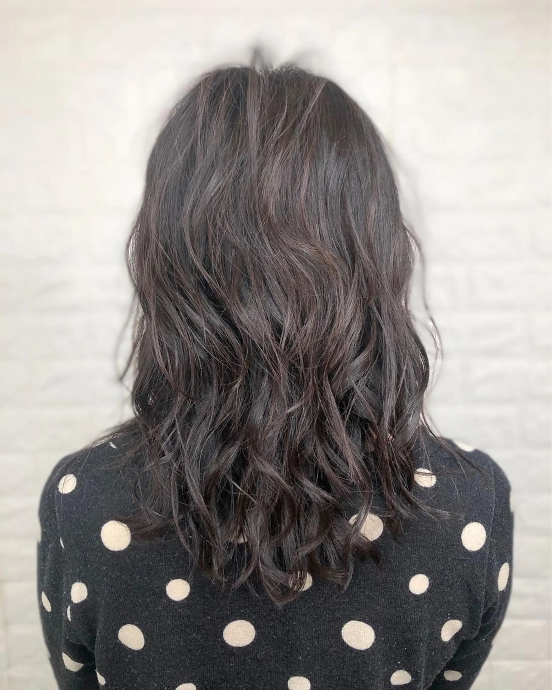 セミロング パーマ/ハイトーン スパイキー/神田正紀のヘアスタイル