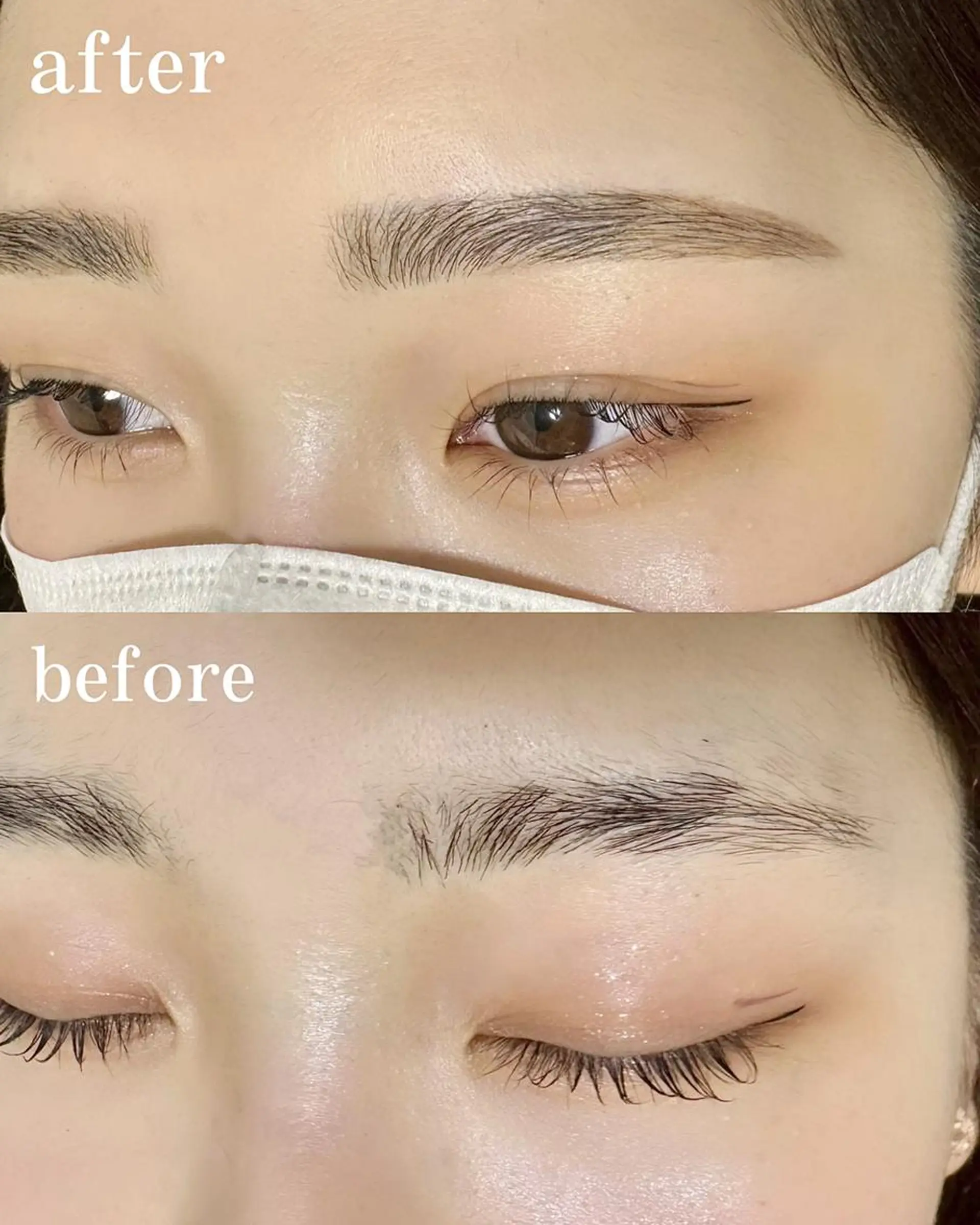 アイブロウ まつ毛＆眉毛サロン WILL盛岡駅前店のマツエク・マツパデザイン