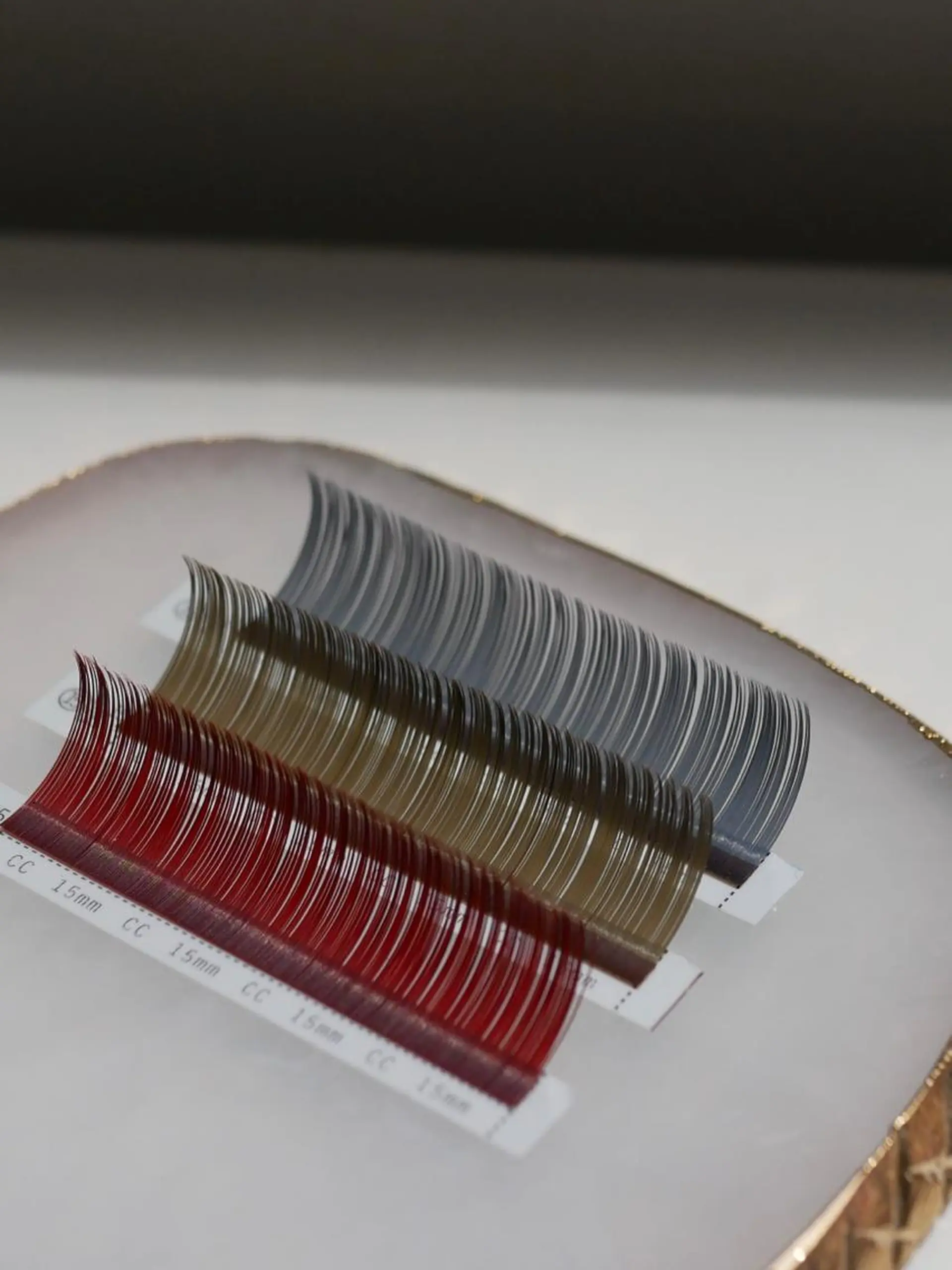 マツエク・マツパ Fameu+ HIMEKAのマツエク・マツパデザイン