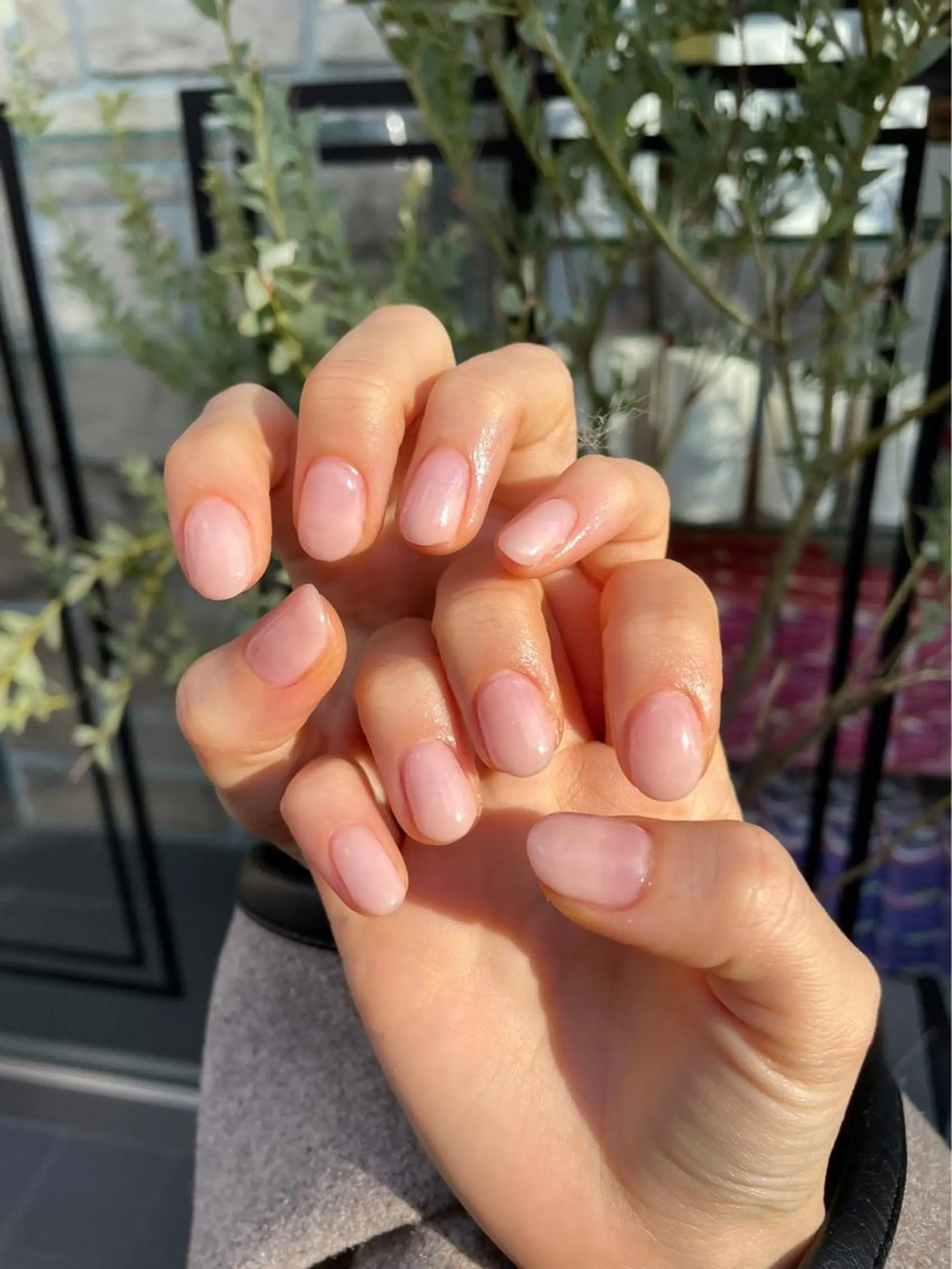 ネイル ano @anomukuiのヘアスタイル