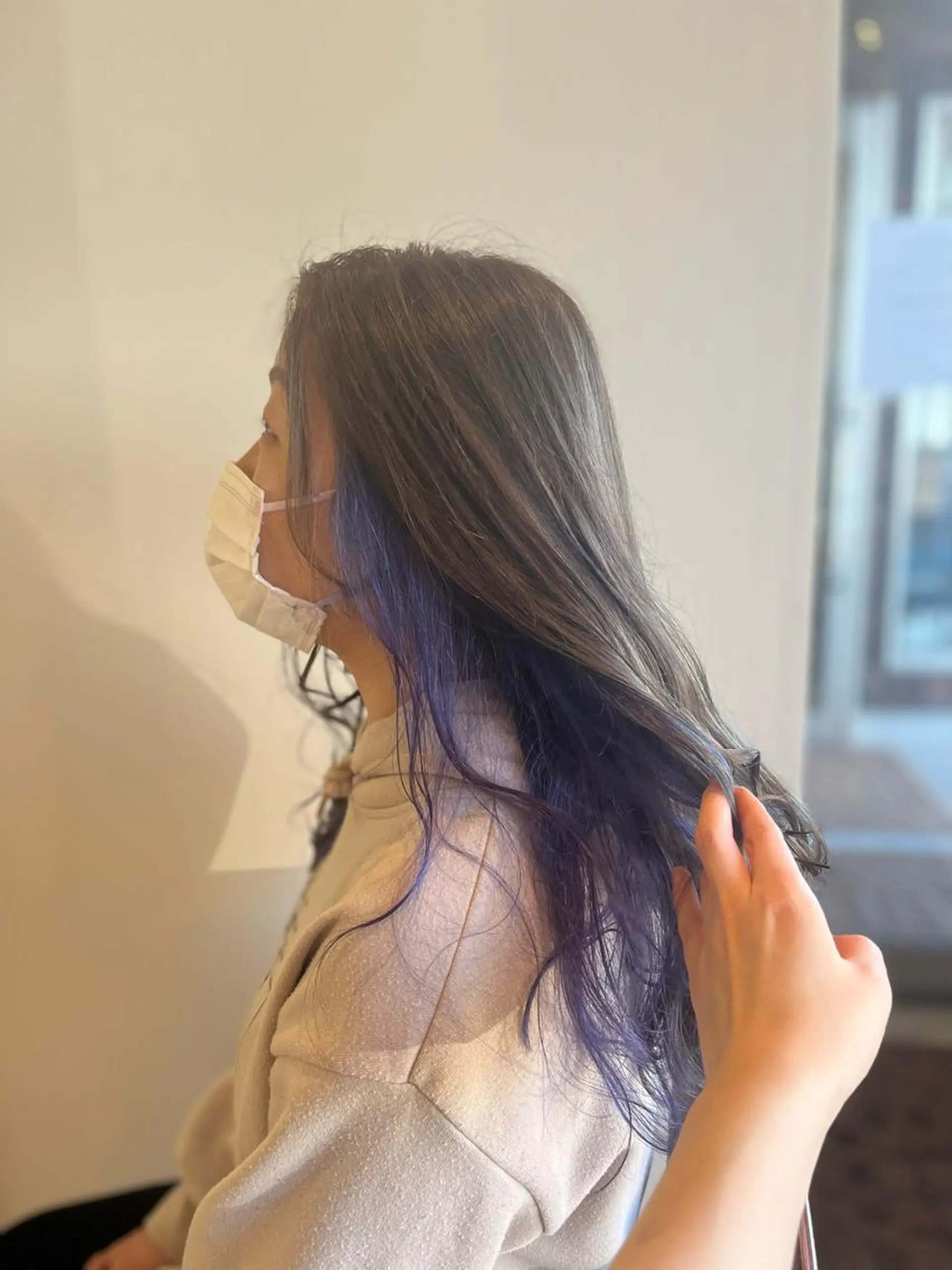 カラー Hair salon Lino所属・‪🤍 さき🤍のマツエク・マツパデザイン