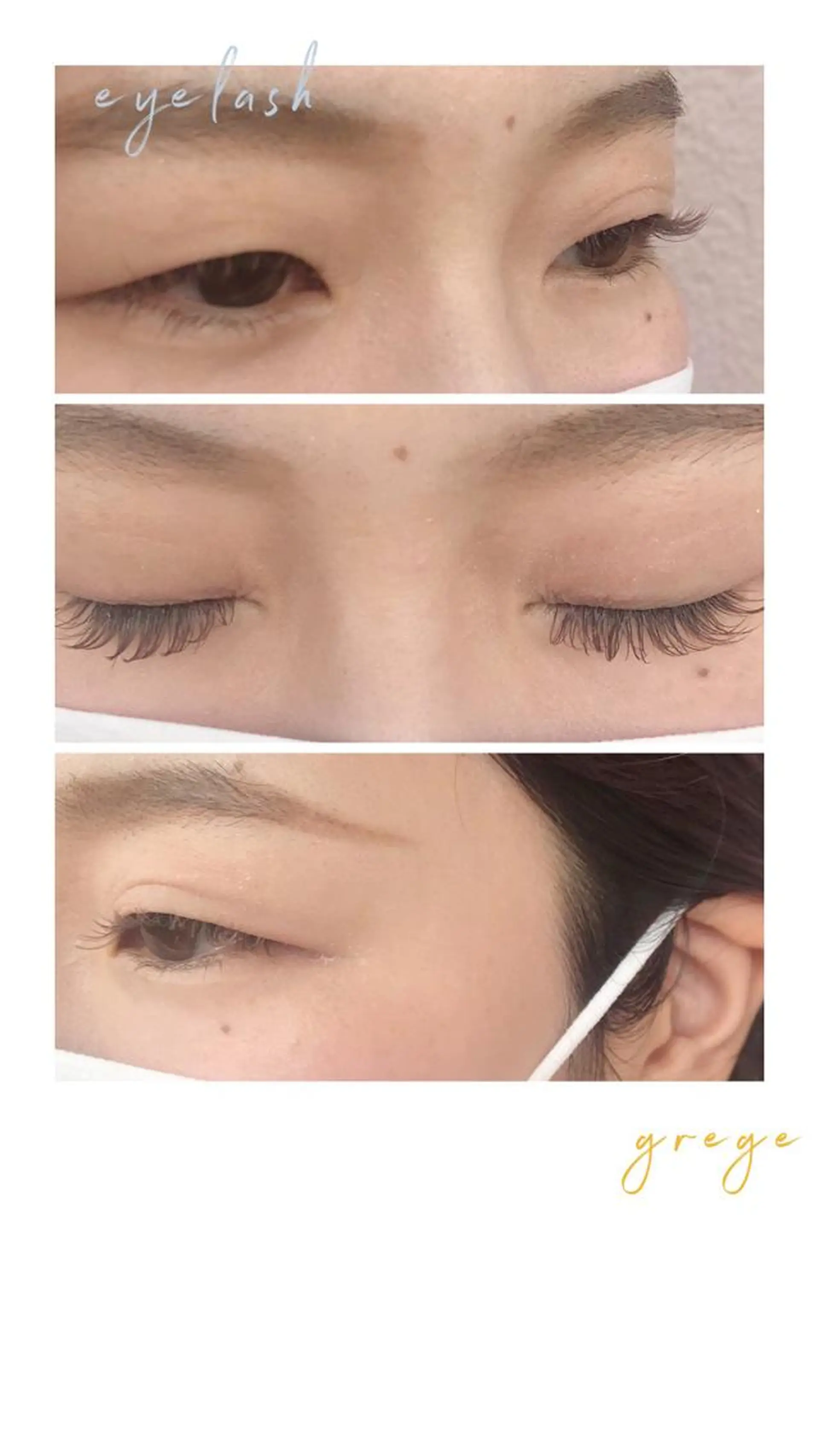 マツエク・マツパ hyochi所属・久井 由香のヘアスタイル