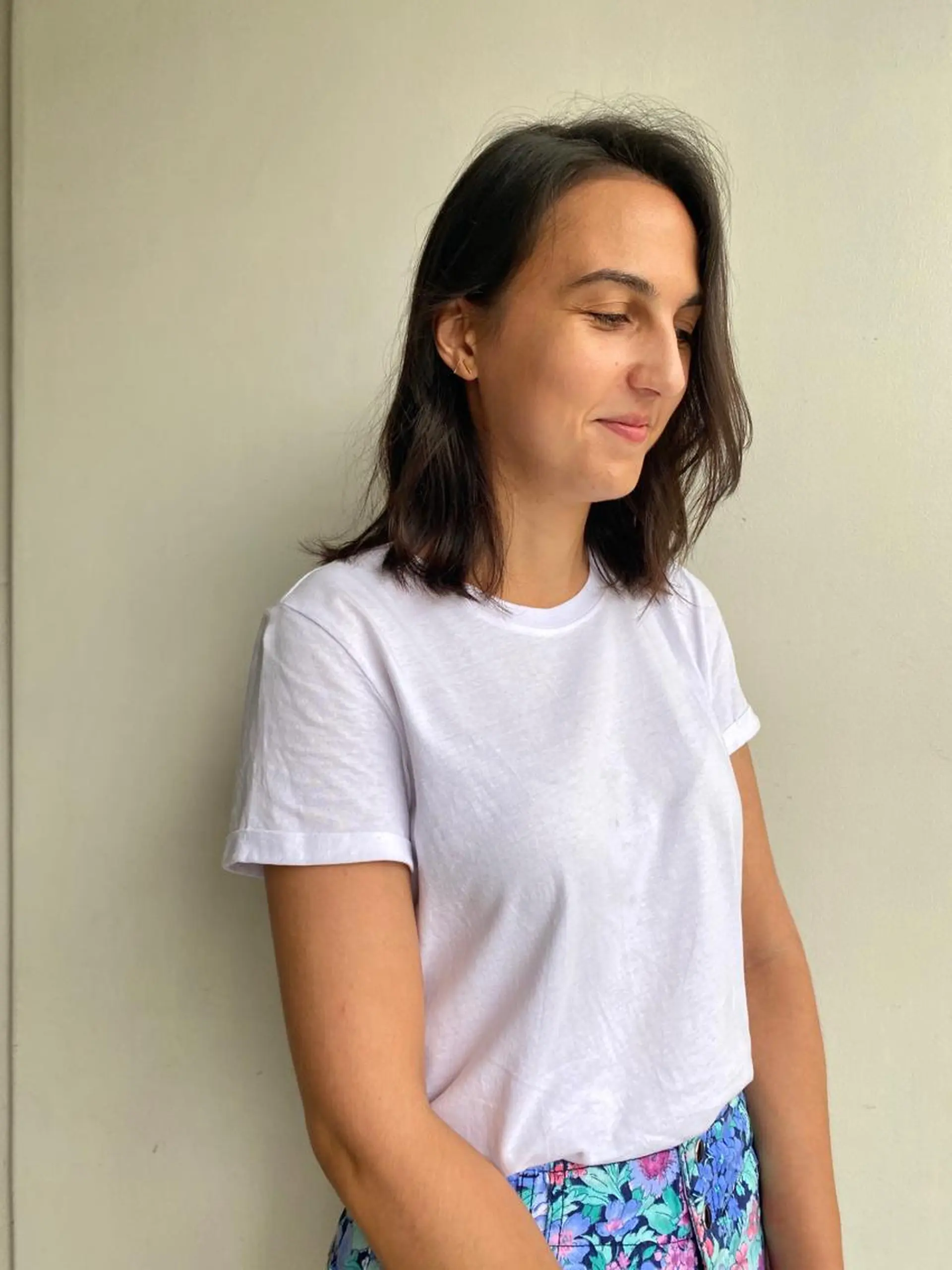 ショート カラー カット ヘアカラー les baladins du miroir所属・🍃YURI 🍃のヘアスタイル