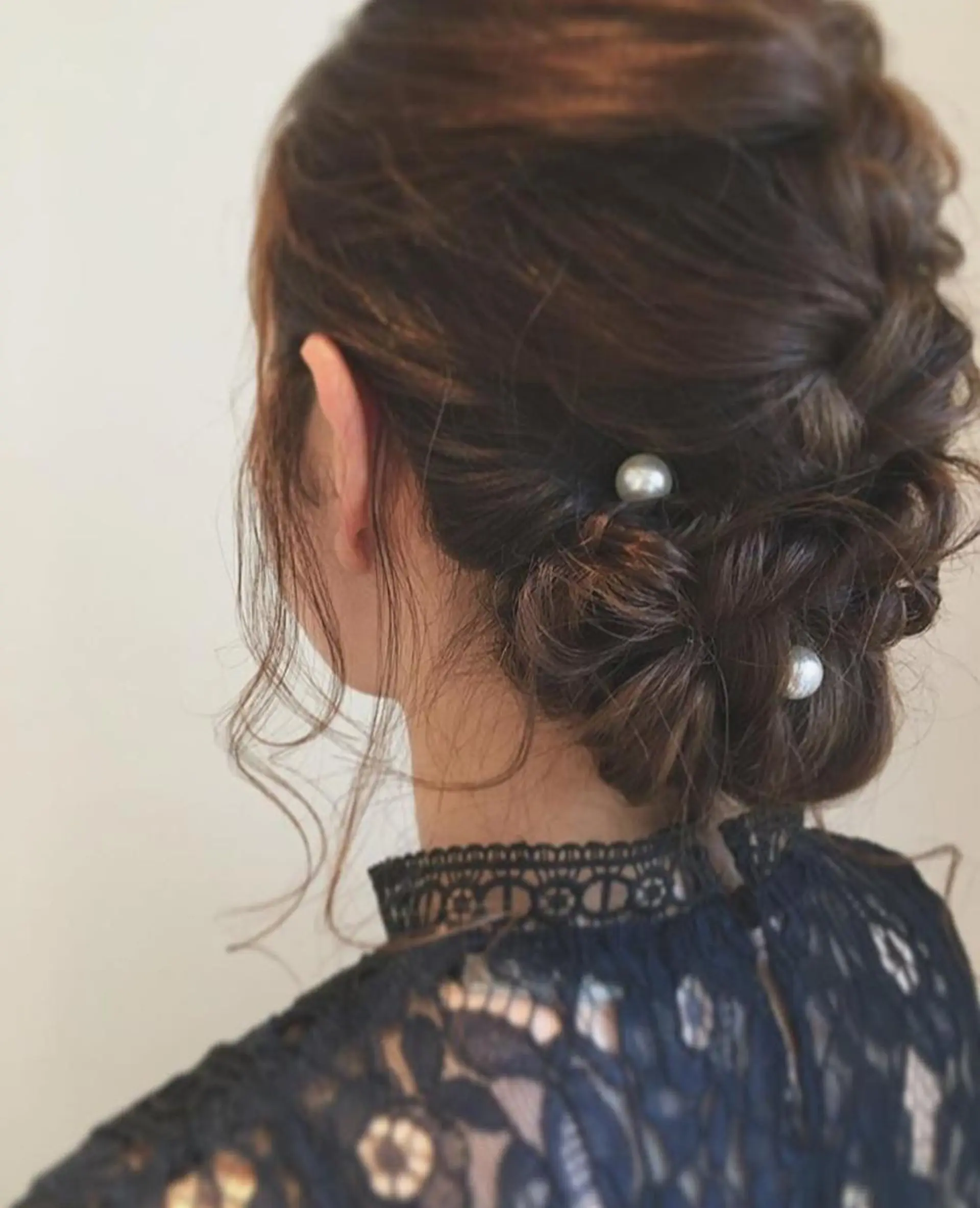 ヘアアレンジ 鶴岡で縮毛矯正なら お任せ！ハヤシナオミのヘアスタイル