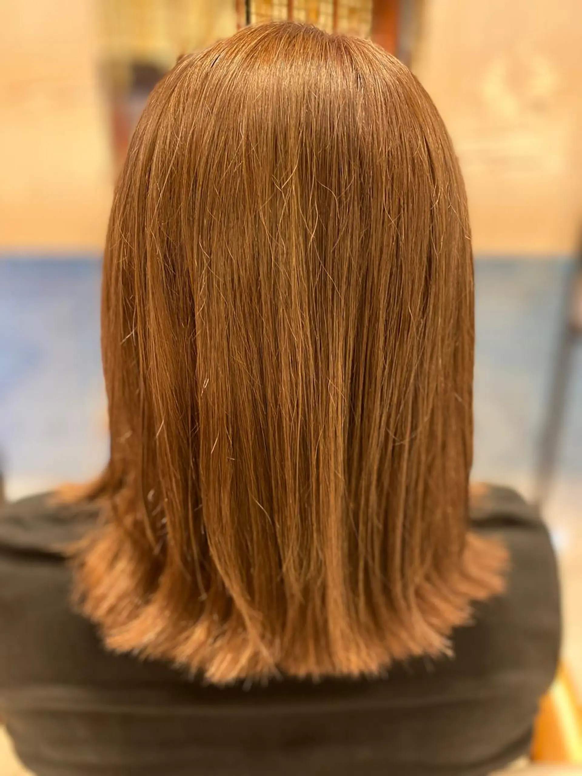 ミディアム セラ町田店所属・へんみ みかのヘアスタイル