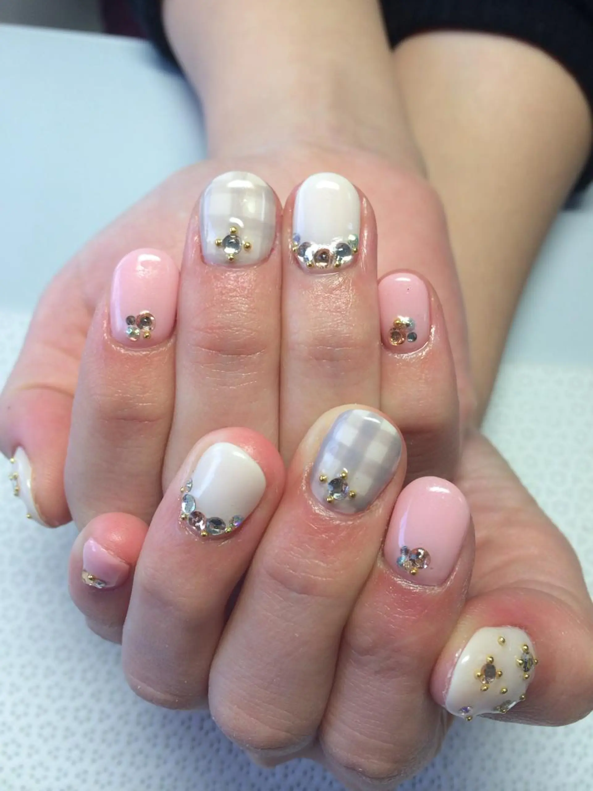 VIOLUS所属・VIOLUS 関目のネイルデザイン