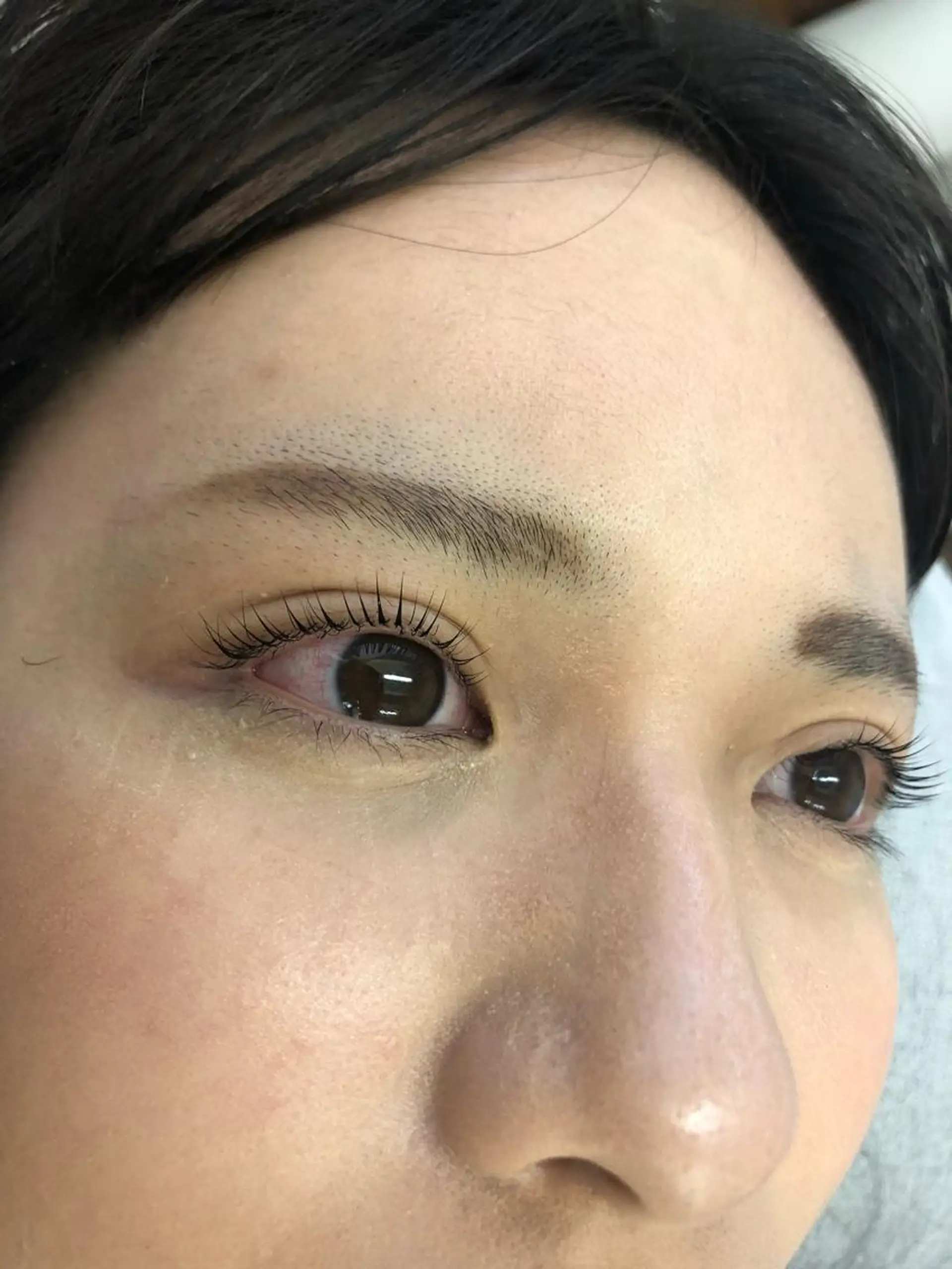 マツエク・マツパ 小西 加織のマツエク・マツパデザイン