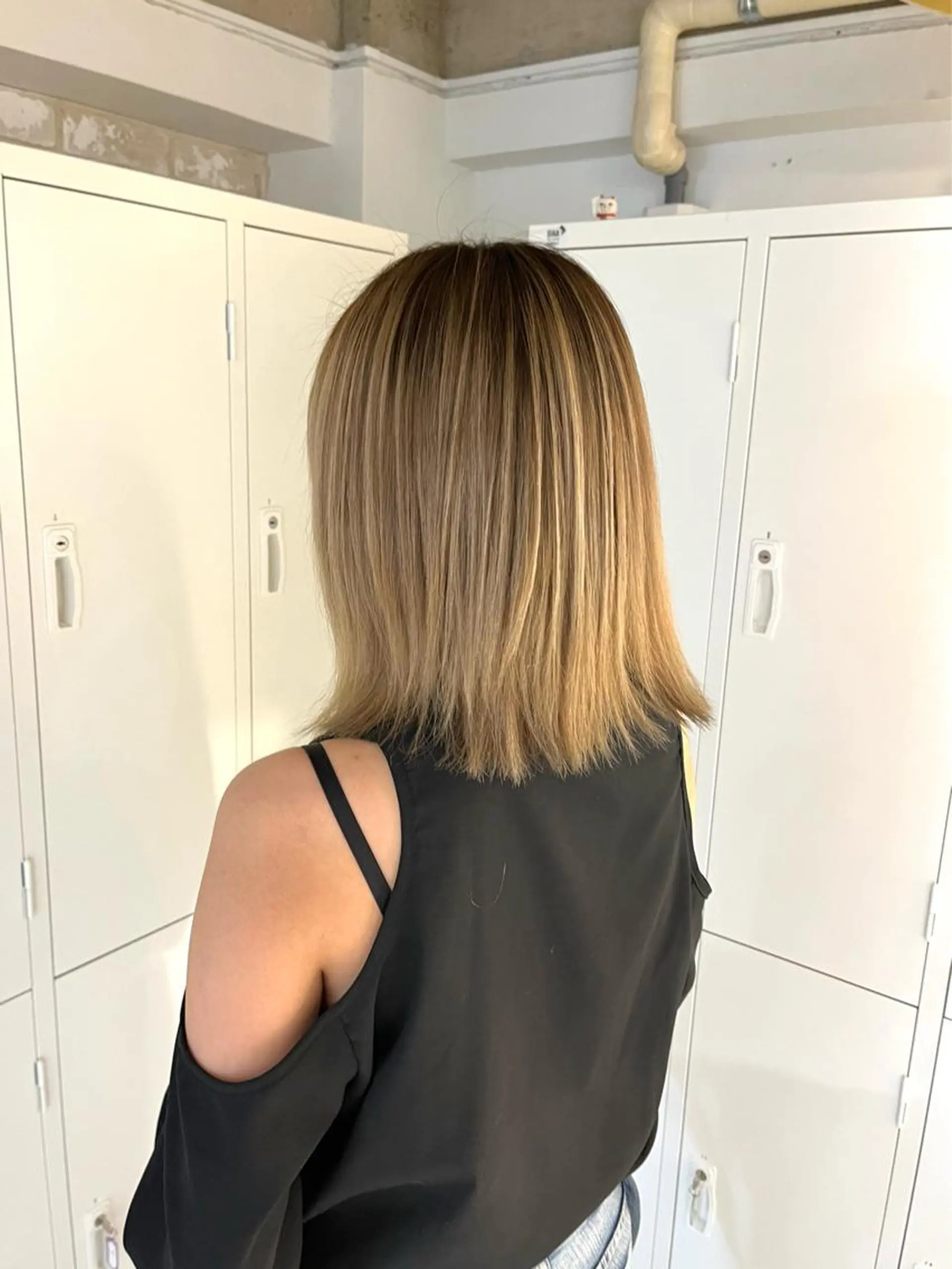 ショート カラー エクステ/ケア カラー/KOICHIのヘアスタイル