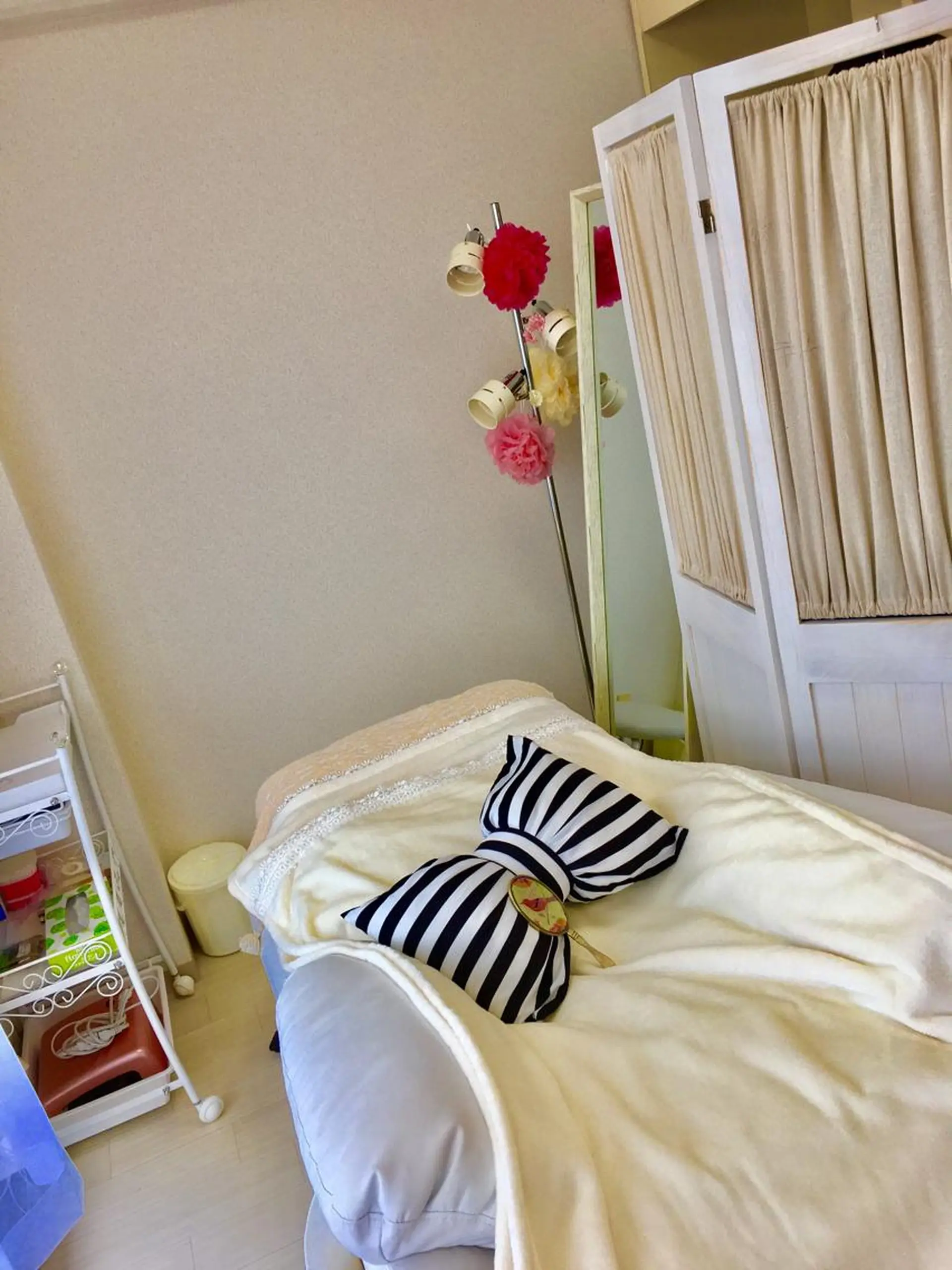 マツエク・マツパ Petit Fleur所属・青柳 亜梨奈のマツエク・マツパデザイン