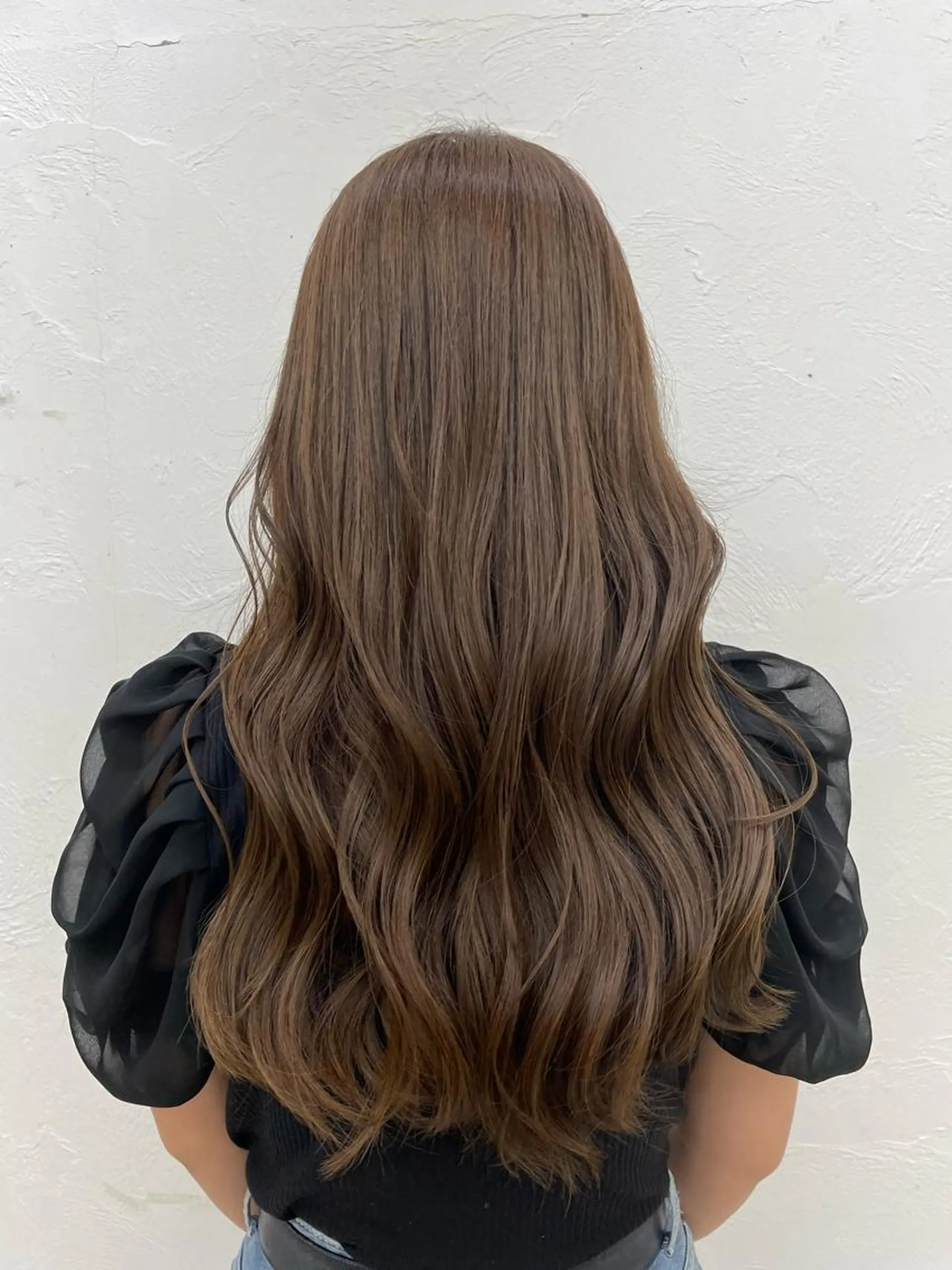 カラー ヘアカラー Sloth所属・Sloth 🦥 MARINAのヘアスタイル