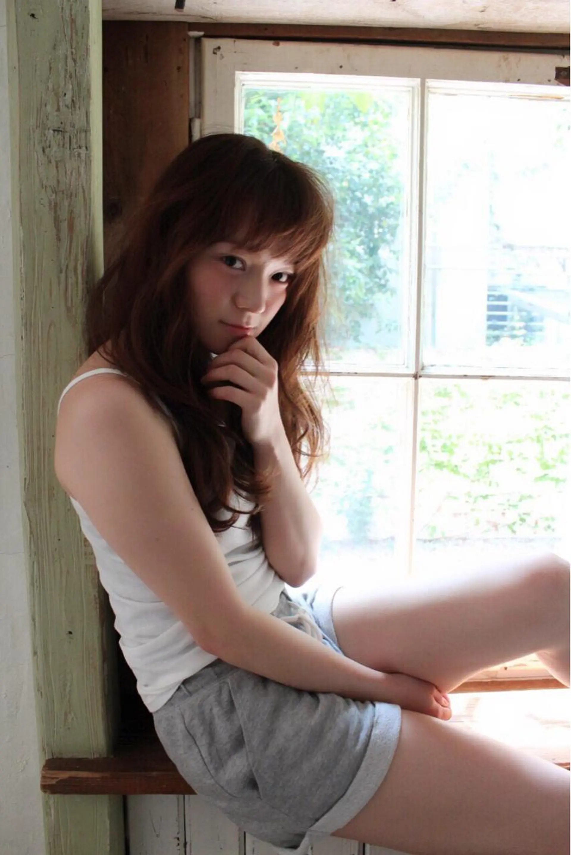 セミロング ロング ショートヘア/ボブ ウルフ/菱田勇一のその他イメージ