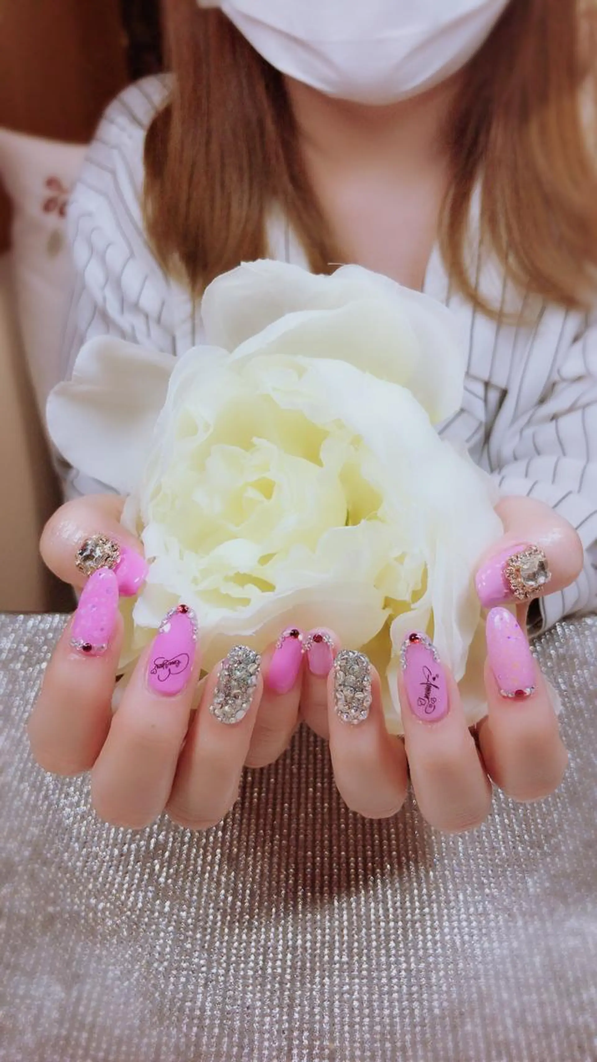 ネイル 佐藤 澄江のネイルデザイン