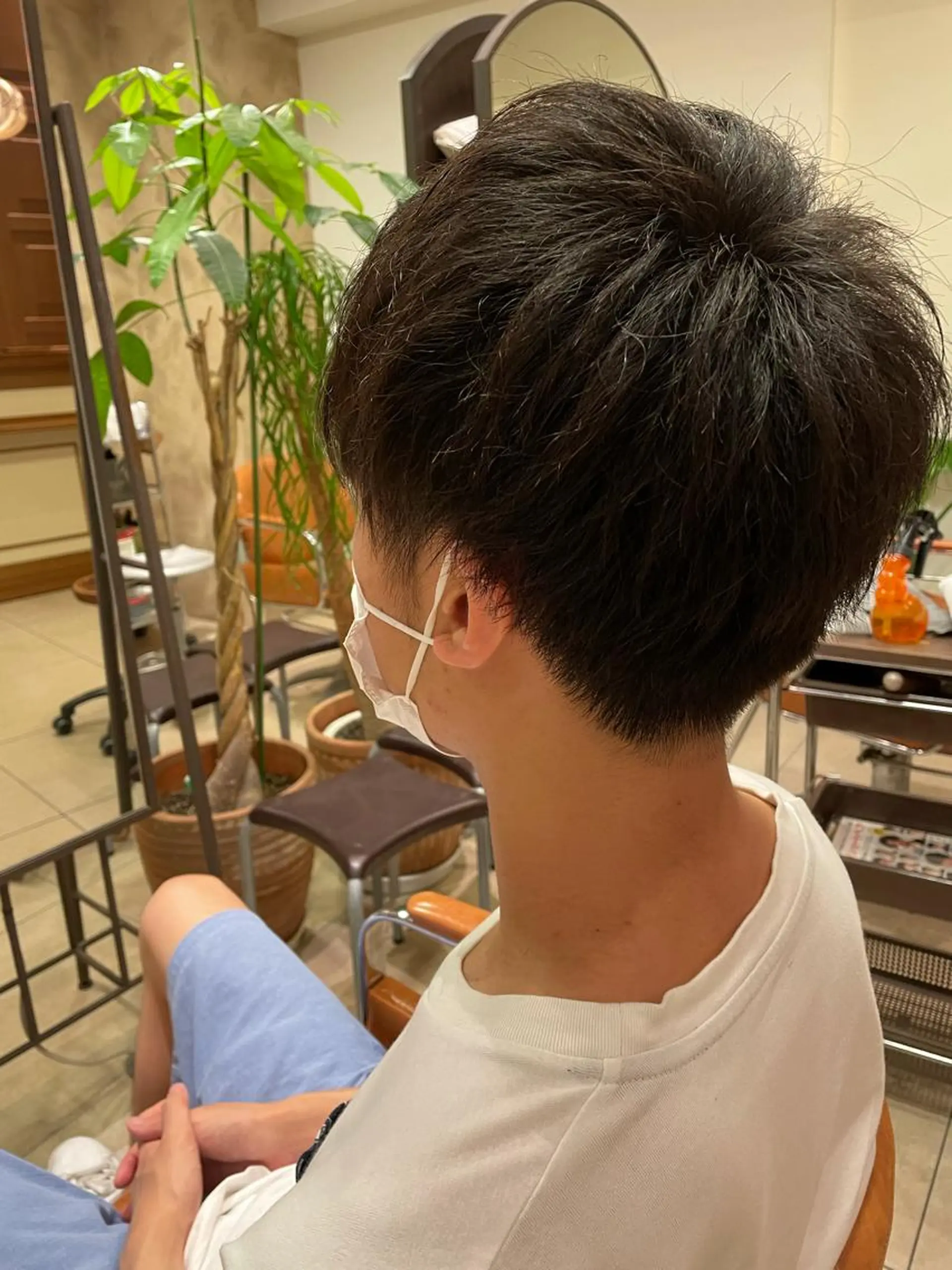 メンズ granew*所属・松山 舞香のその他イメージ