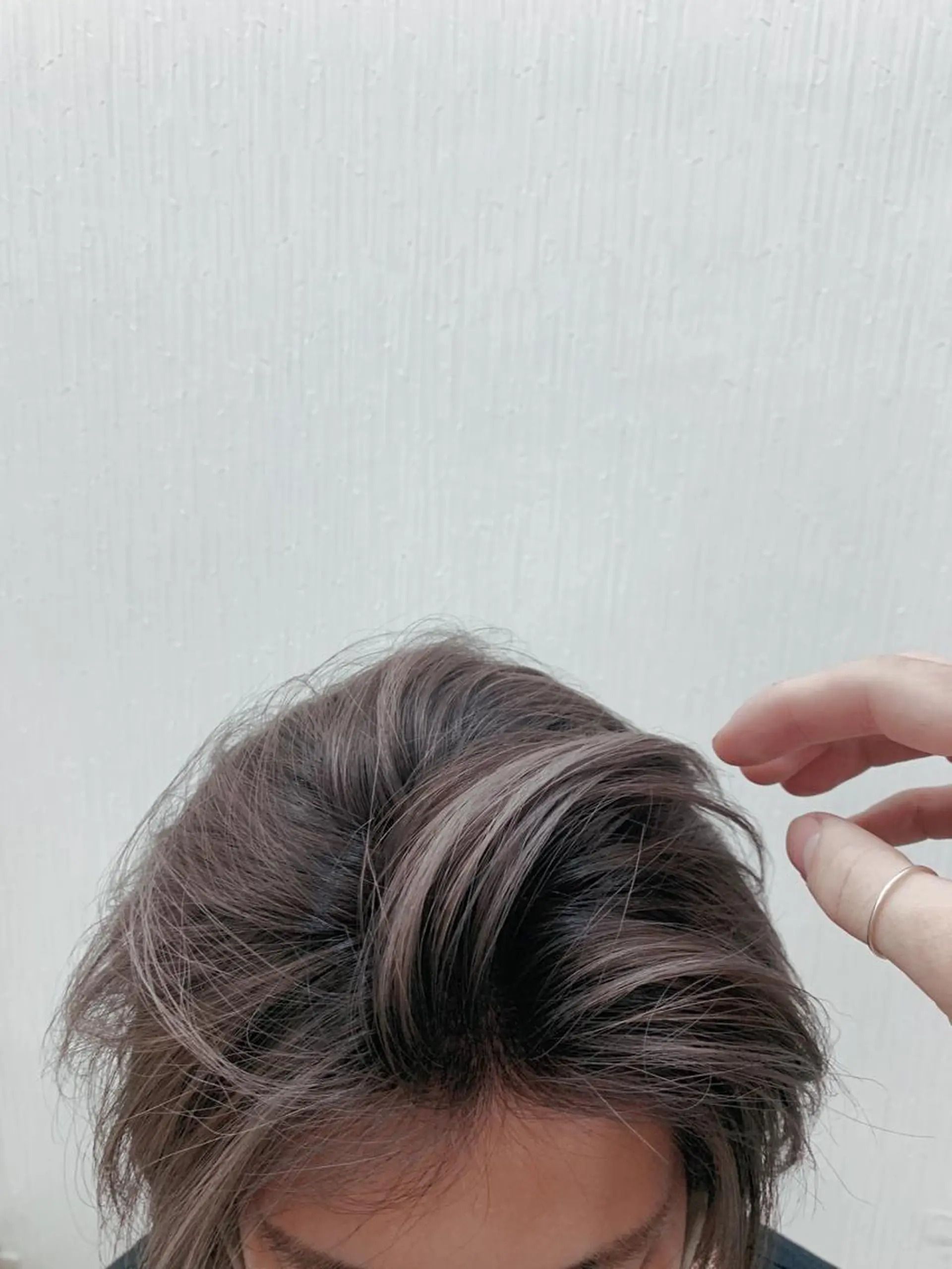 ショート カラー 🌿nudeカラー/ レイヤー/藤原🌿のヘアスタイル