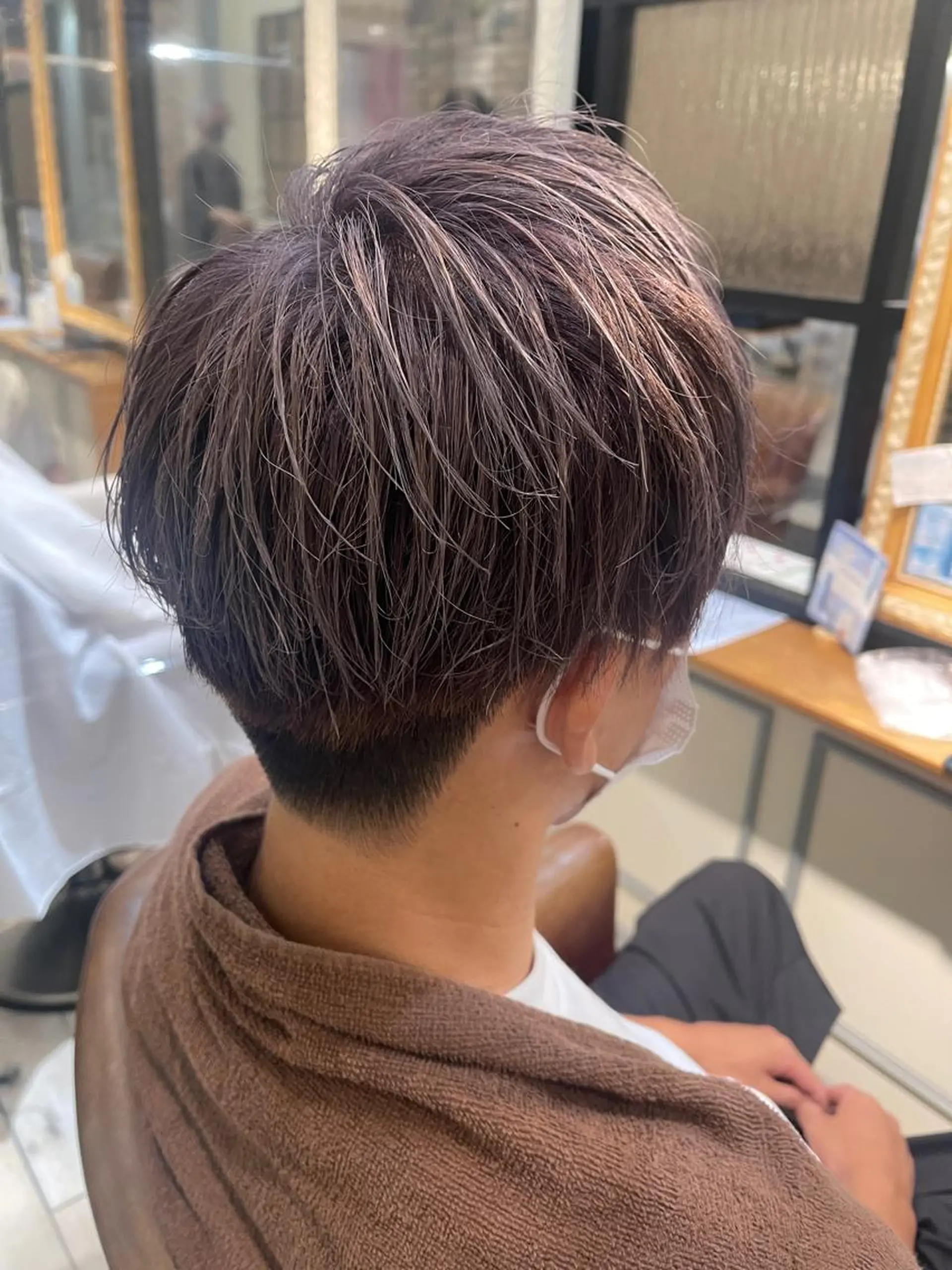 メンズ ☁Neolive .Ayana✂️のヘアスタイル