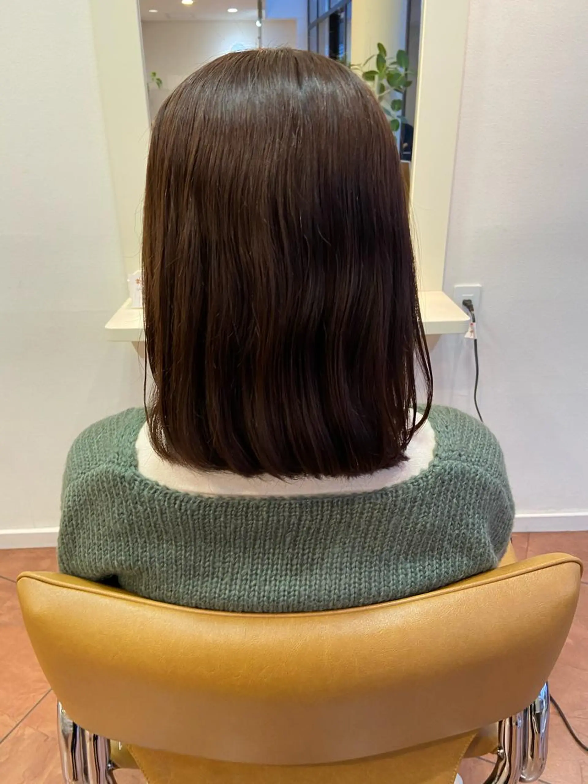 ミディアム カラー ビューティーアイラッシュ エルミこうのす所属・小島 多恵のマツエク・マツパデザイン