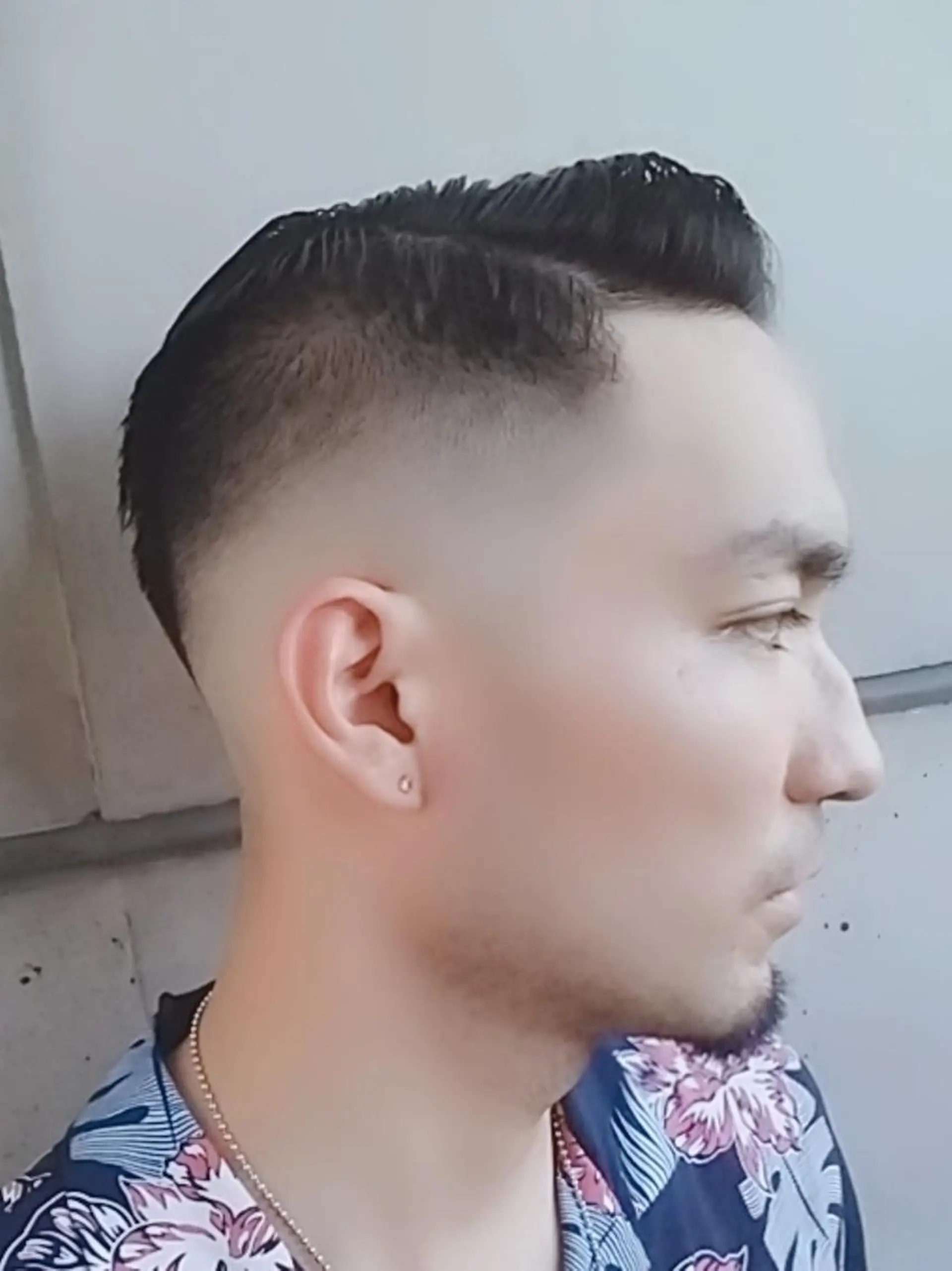 メンズ ショート フェードカット スキンフェード カット Hair make ONE  008所属・メンズ/フェード/ バーバー/盛山大地のヘアスタイル