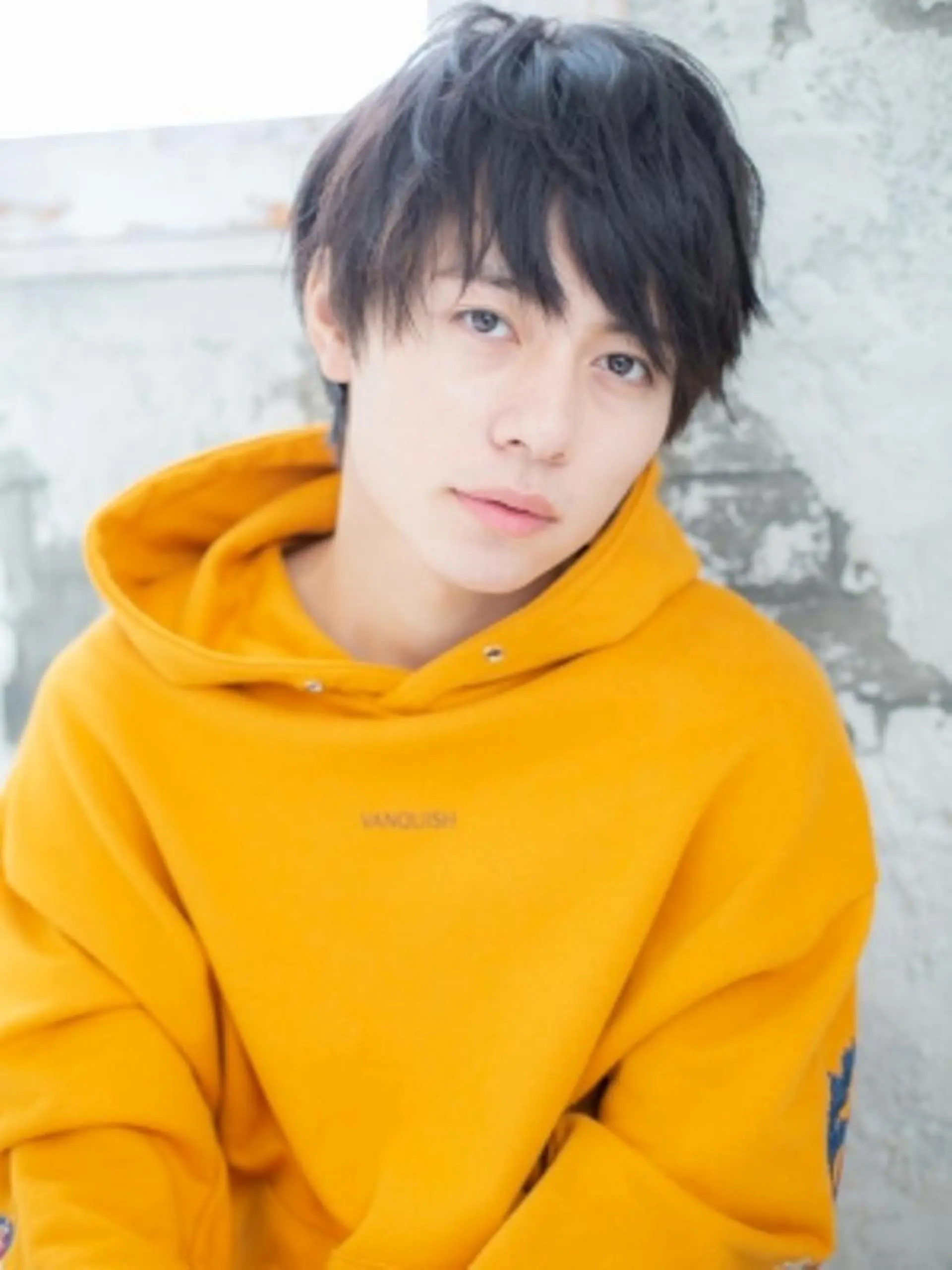 メンズ 似合わせショート kengoのヘアスタイル