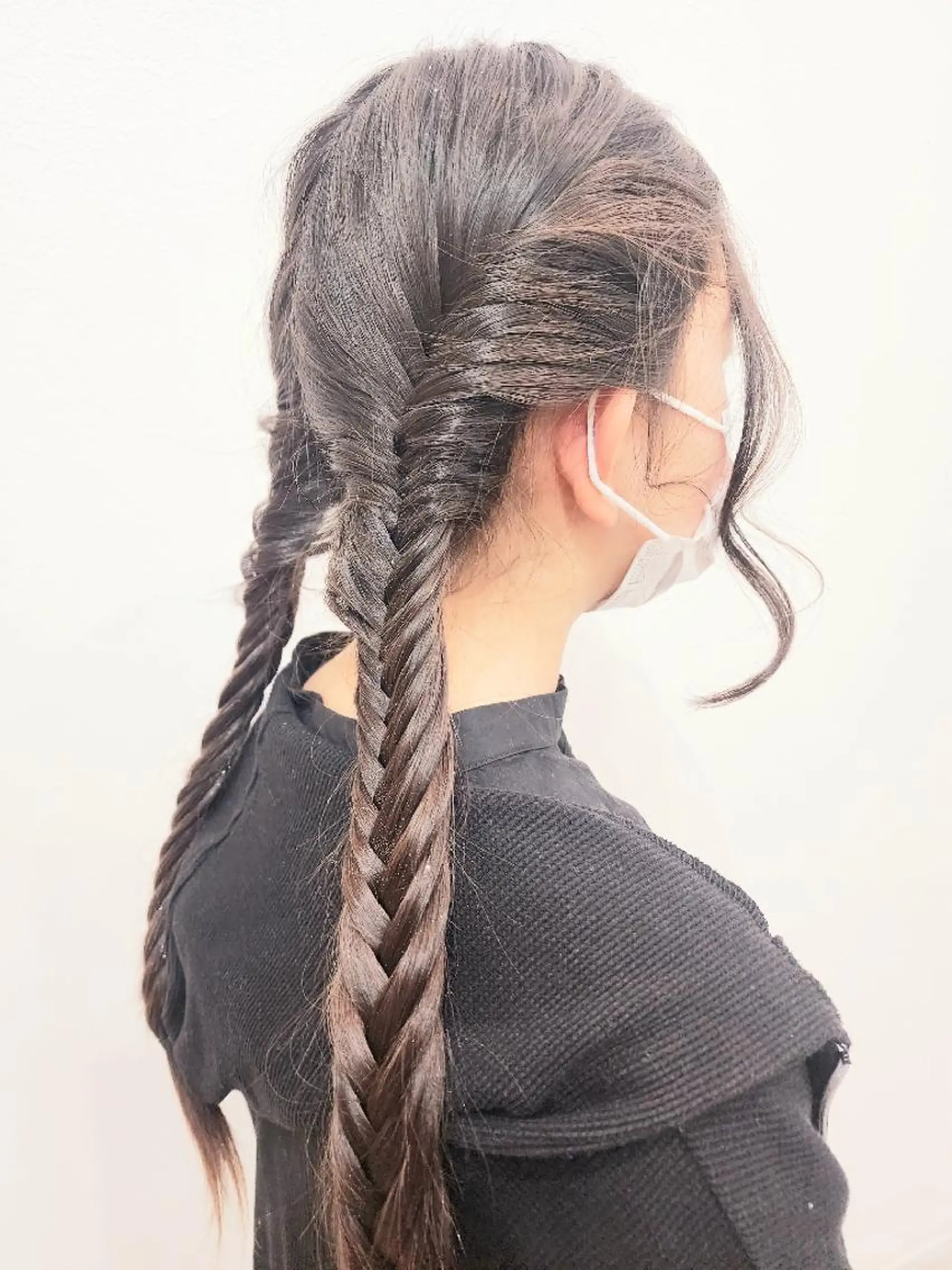 ロング litenのマツエク・マツパデザイン