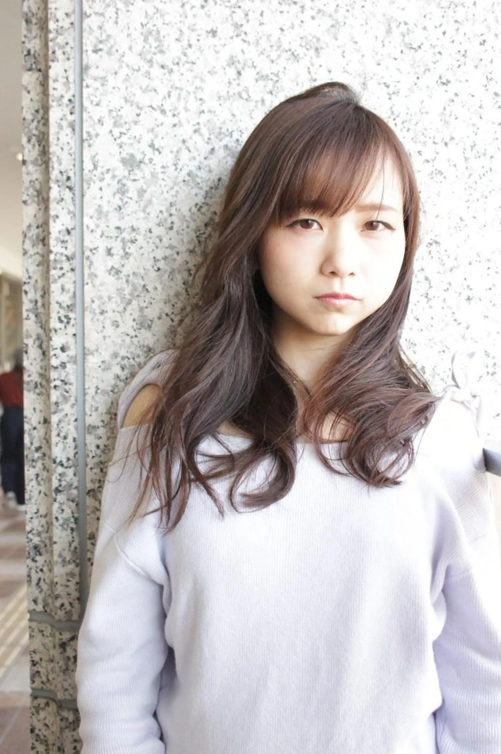 ロング ミニモ限定メニュー 公開中ラシェンテのヘアスタイル