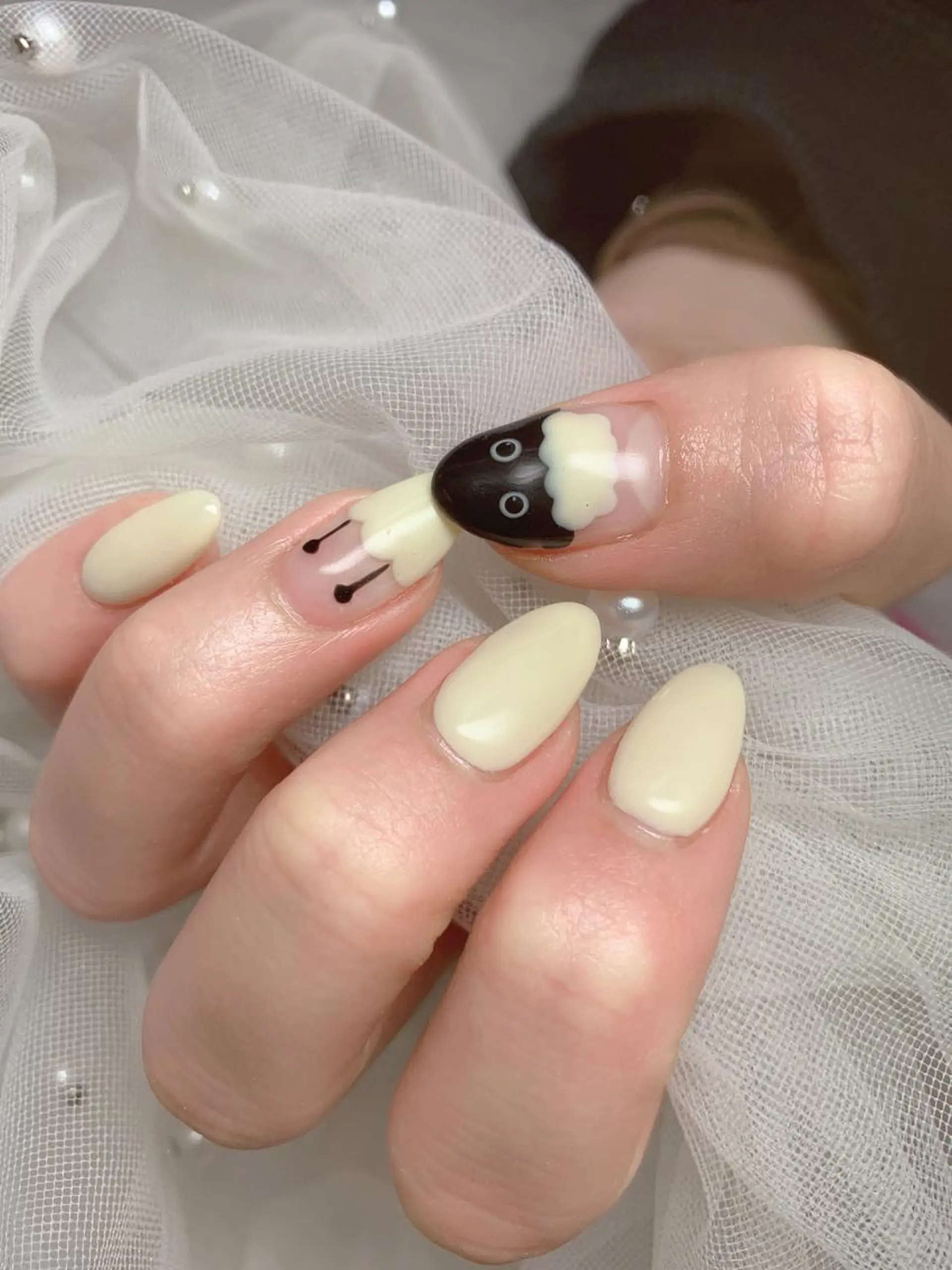 ネイル エンジェル ヒーリング 矢場町店のネイルデザイン