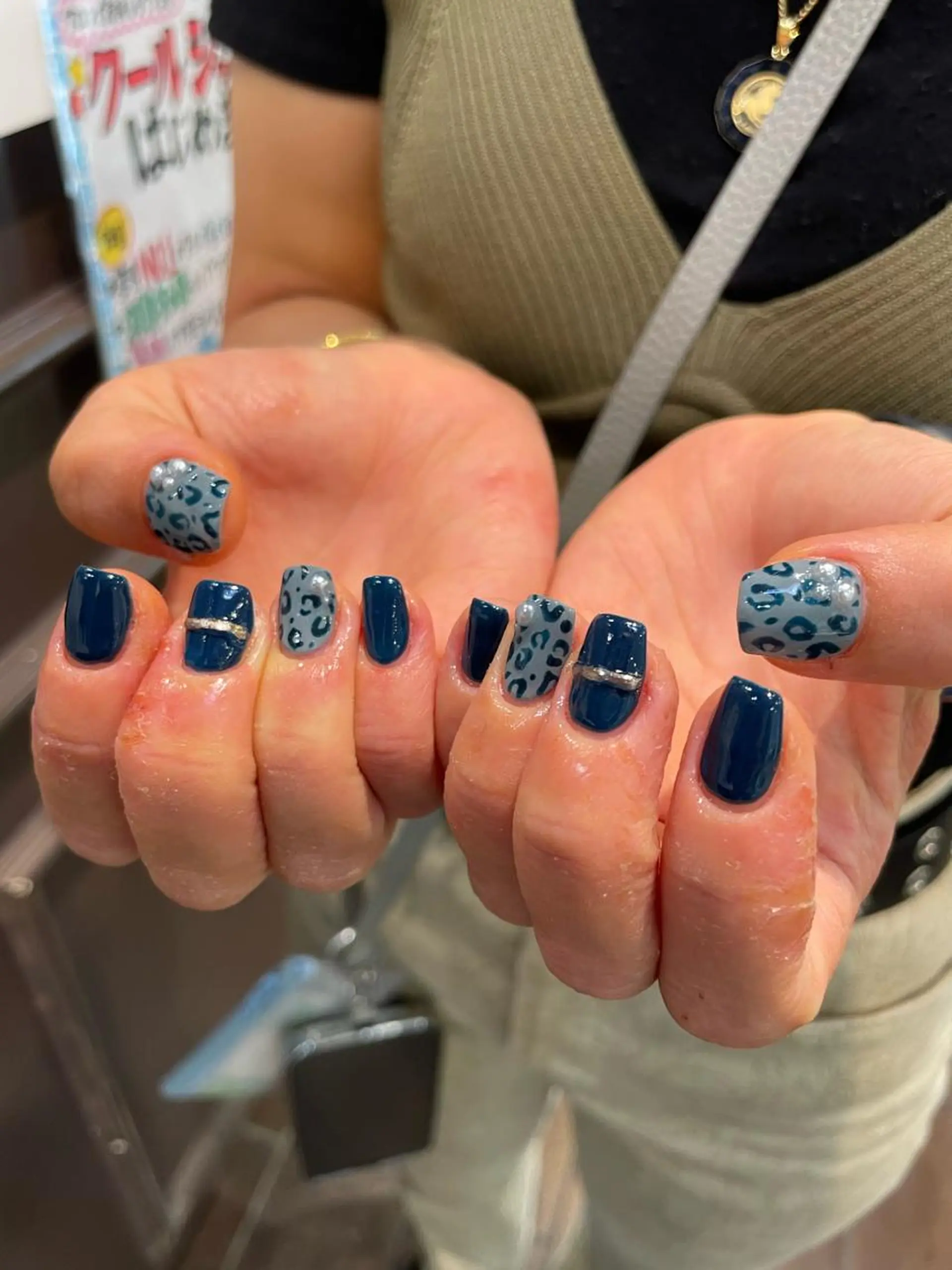 ネイル 個性派ネイル 🌼 ハルカ ♡のマツエク・マツパデザイン