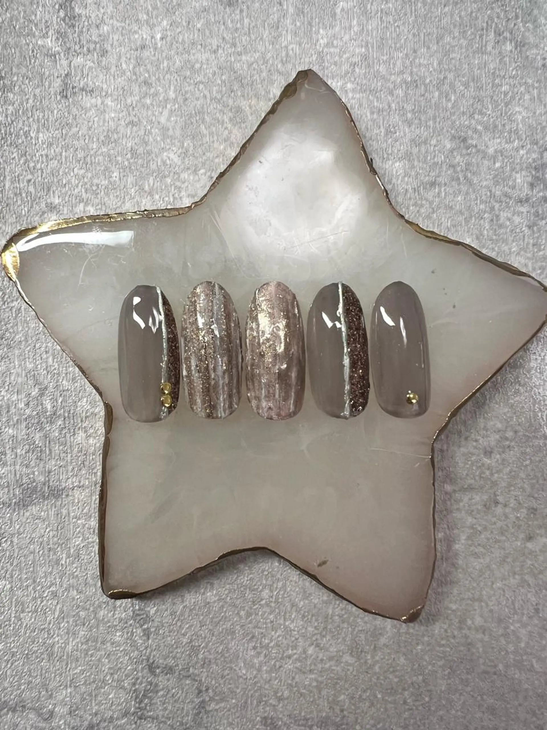 ネイル ハンドネイル ハンドケア keiko ..♡のネイルデザイン