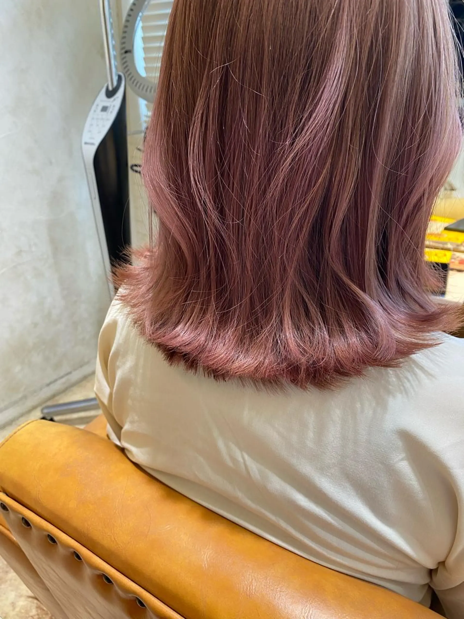 セミロング 🌸Bob🌸 市井友佳子のヘアスタイル