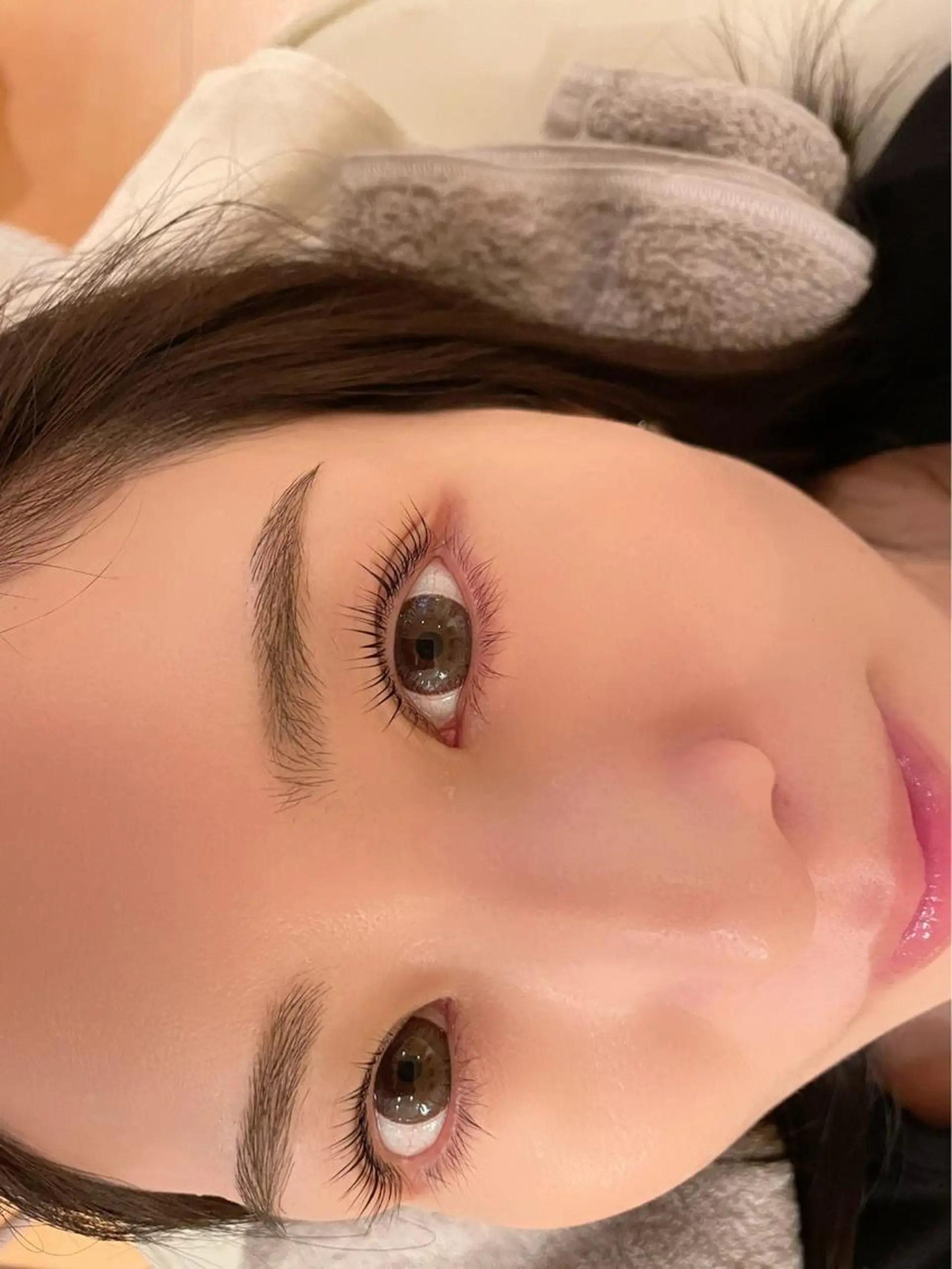 マツエク・マツパ パリジェンヌラッシュリフト マツパ Vif【ヴィフ】所属・【 Vif 】 SHIORIのマツエク・マツパデザイン