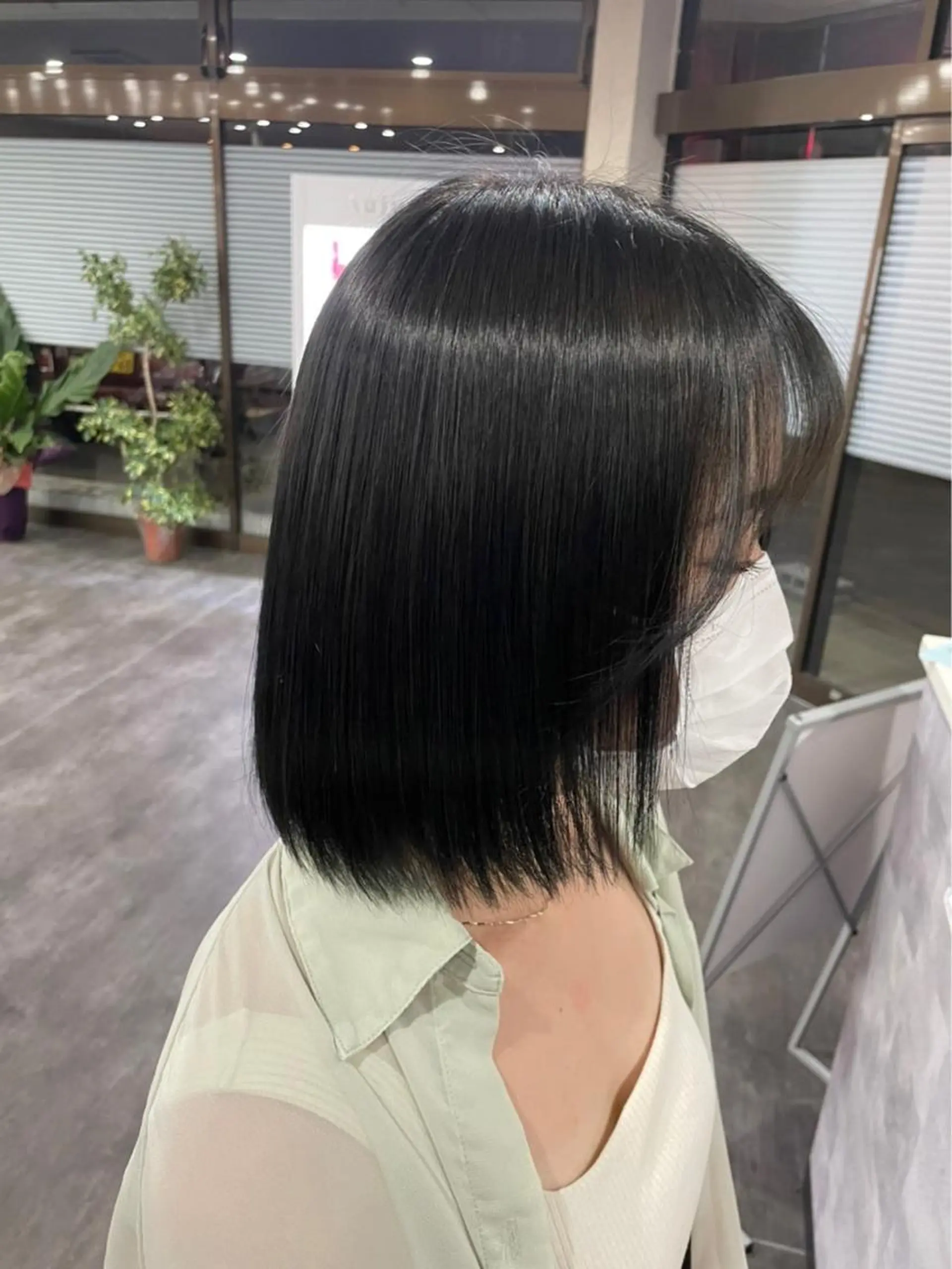 カラー スパイキーショート/ フェードカット/石田のヘアスタイル