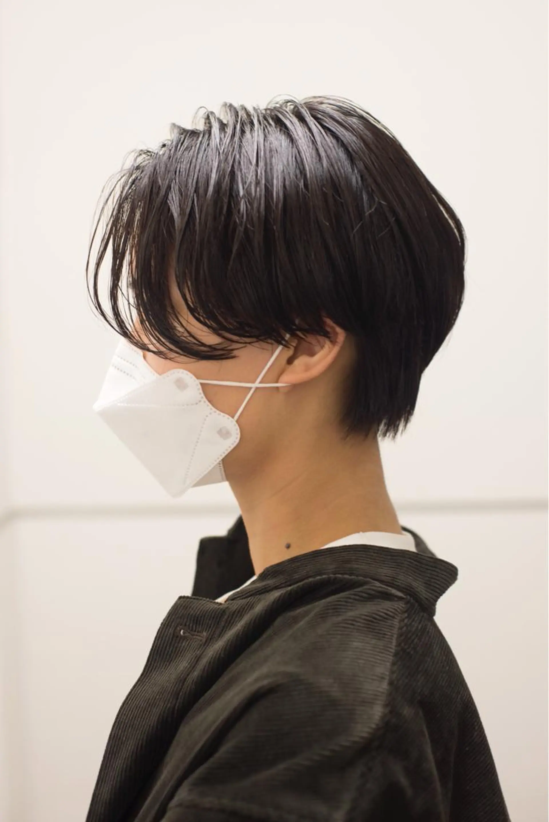 ショート カラー 千葉 慎也のヘアスタイル