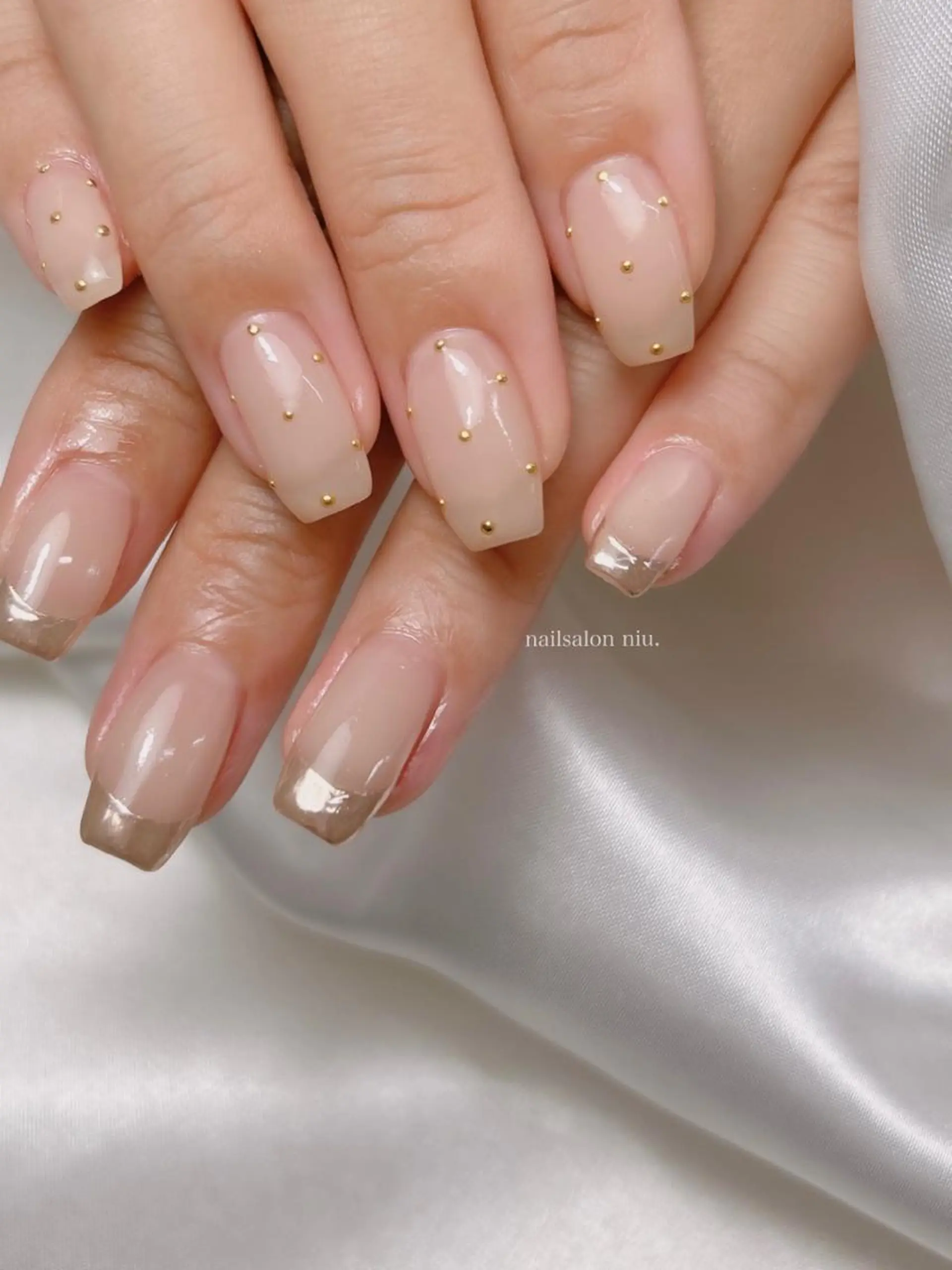 ネイル niu.所属・nail salon niuのネイルデザイン