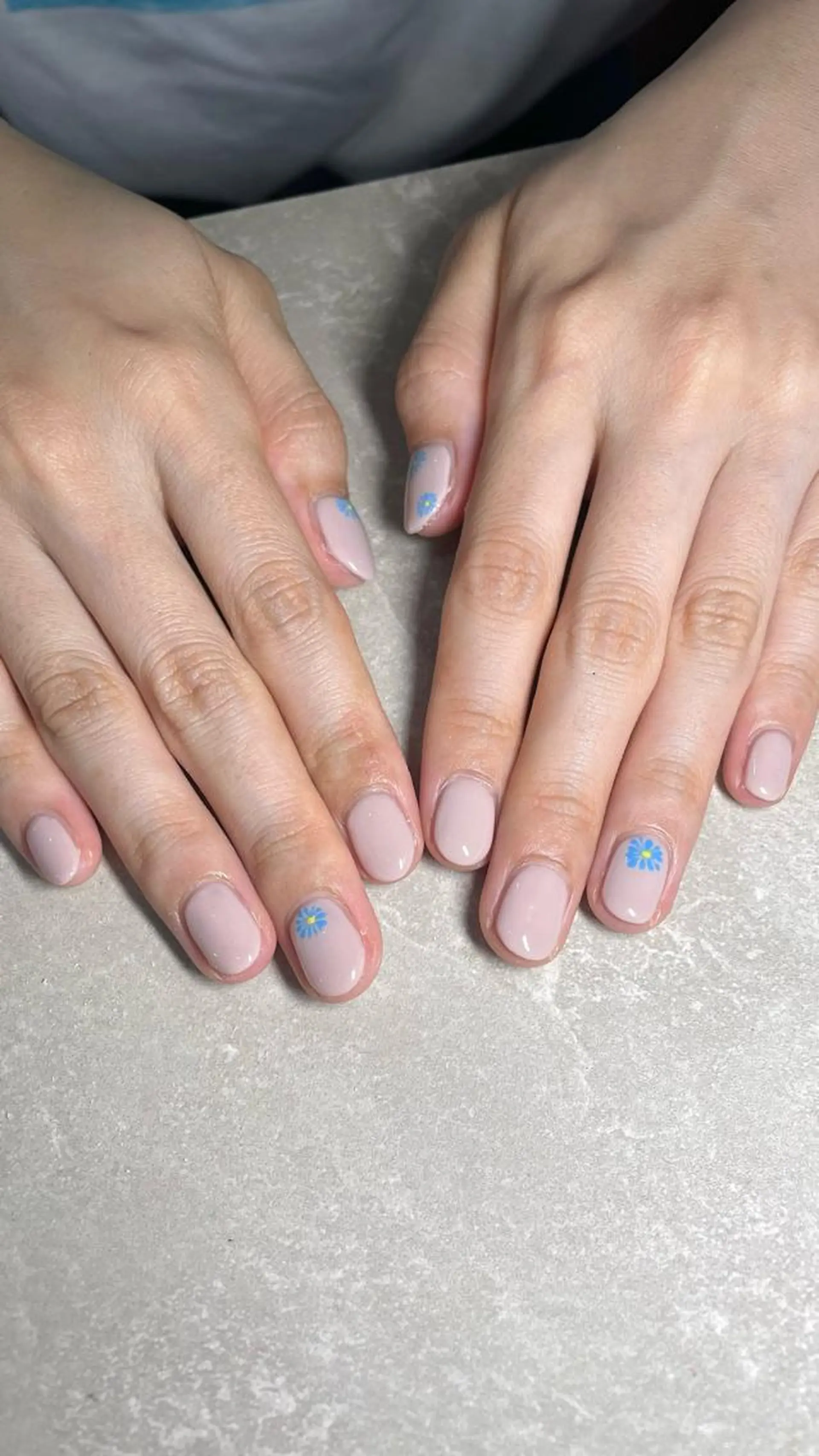 ネイル ハンドネイル LINXS aosaのネイルデザイン