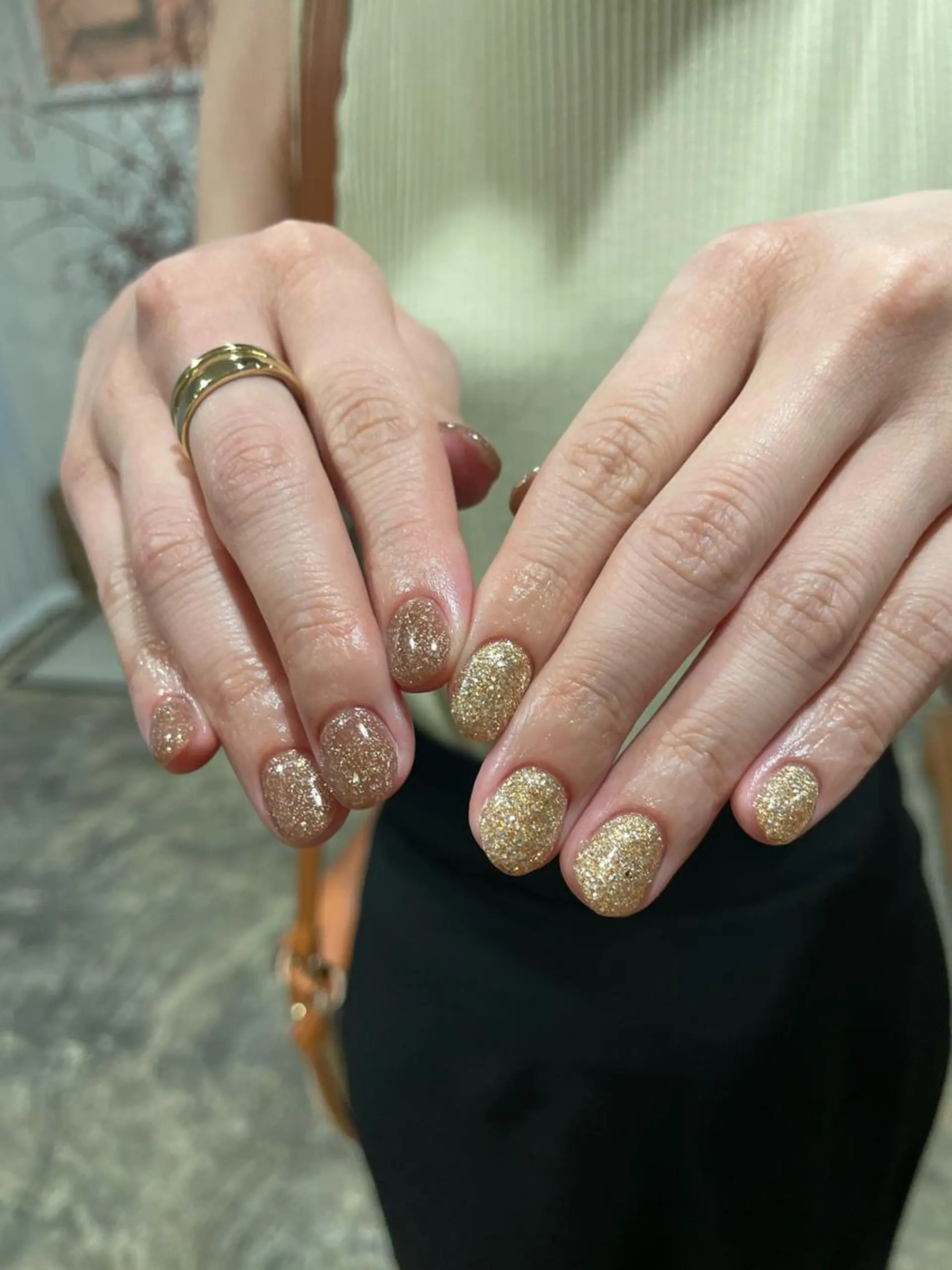 ネイル ハンドネイル HAND SOME所属・谷田 奈央のネイルデザイン