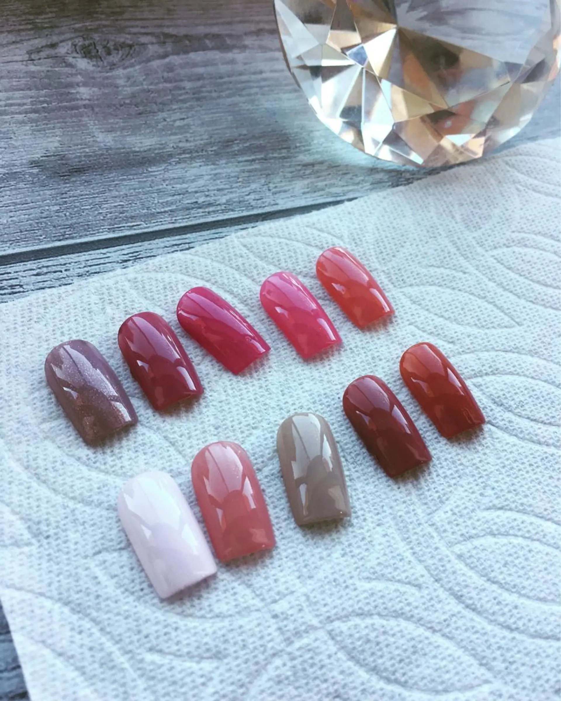 ネイル ハンドネイル auladenail アウラデネイルのネイルデザイン