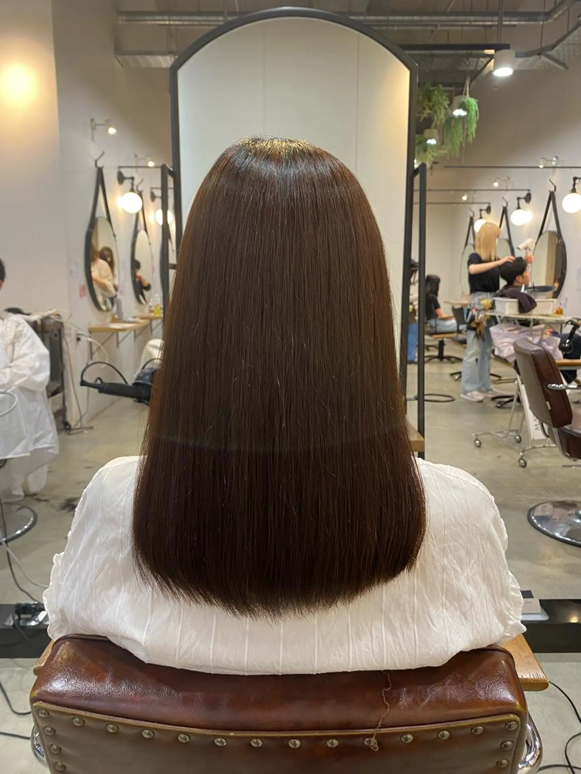 ロング 梅田/髪質改善✨ 透明感カラー💕のヘアスタイル