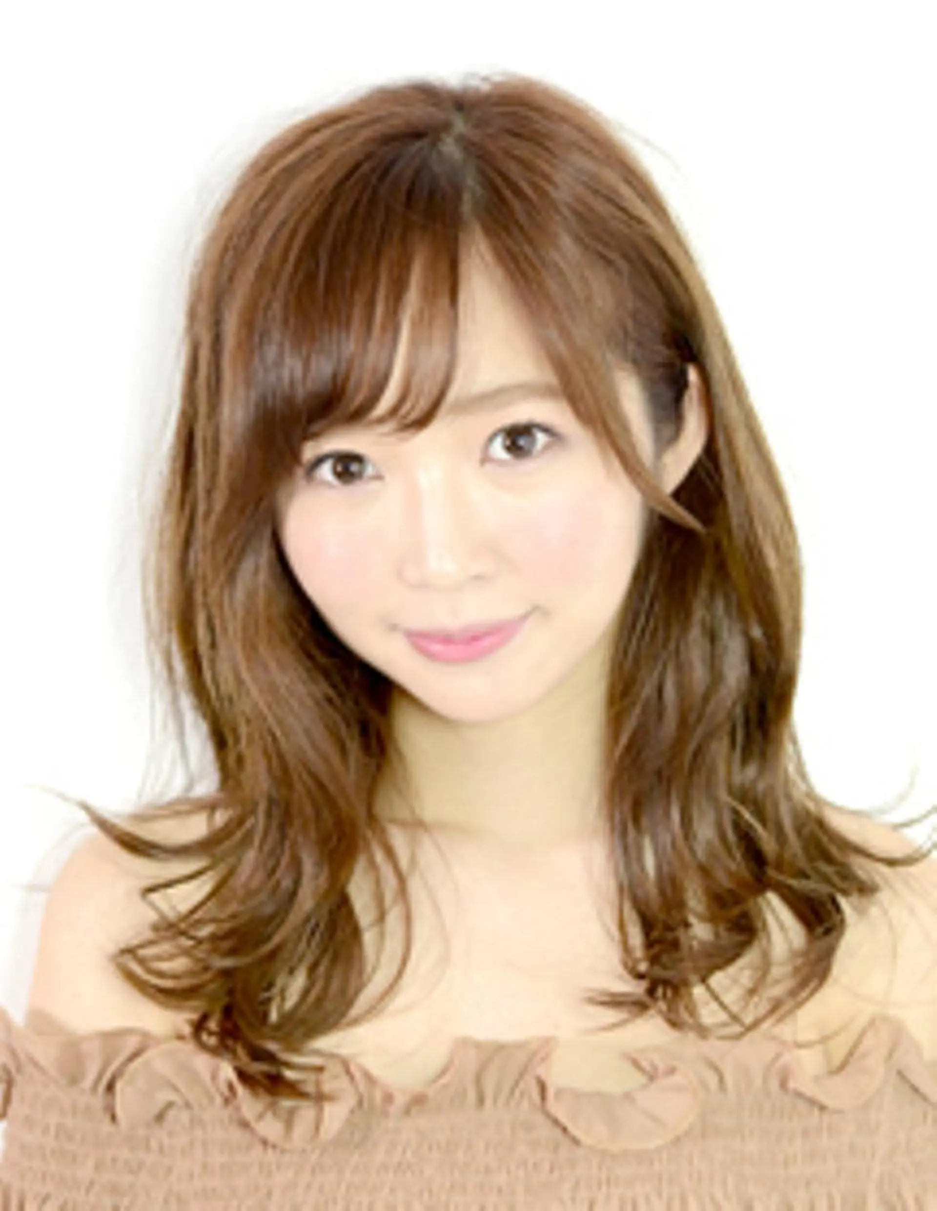 カラー 圧倒的美髪ストレート ツダケイタロウのヘアスタイル