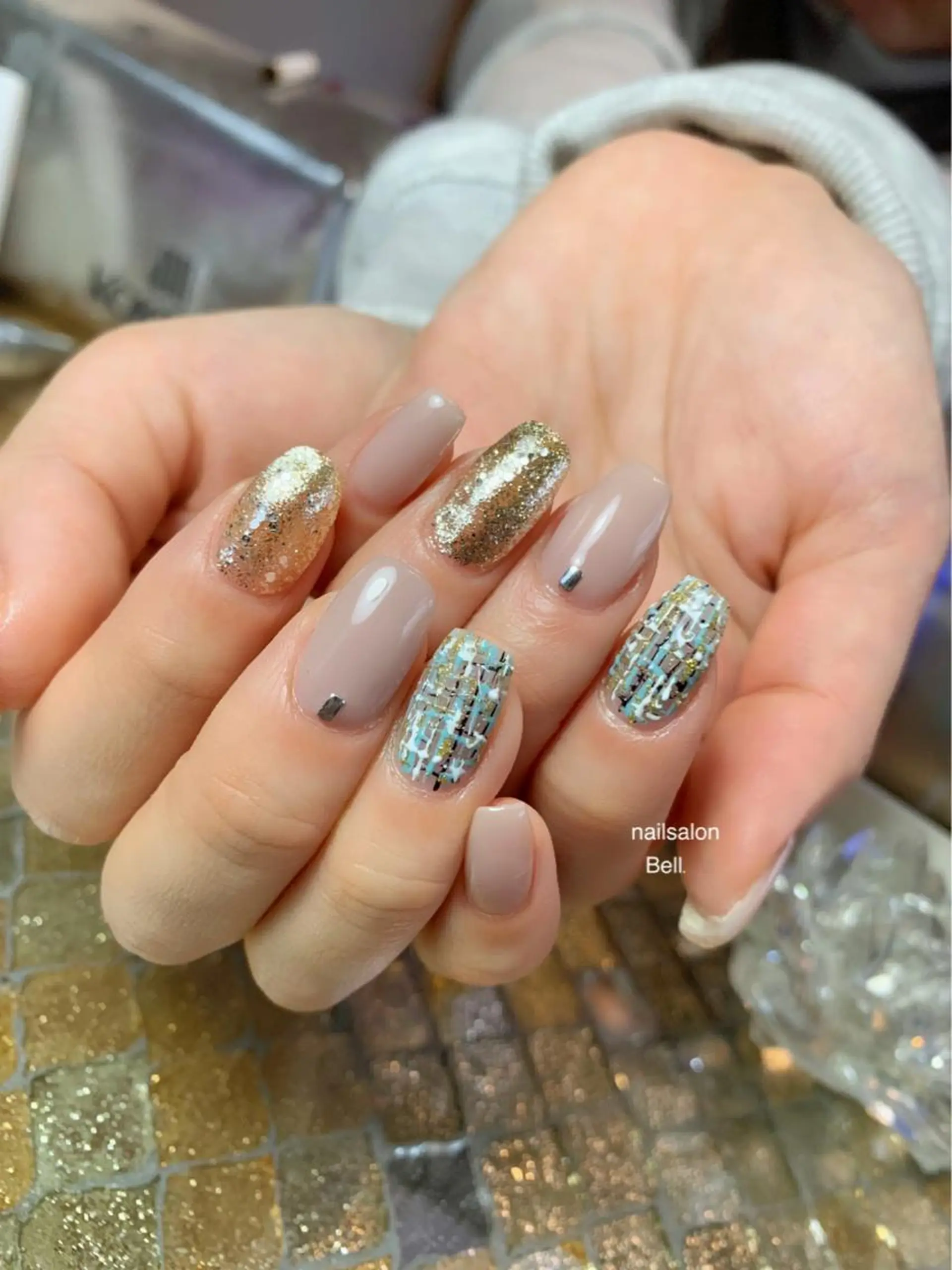 ネイル Y. Reonaのネイルデザイン