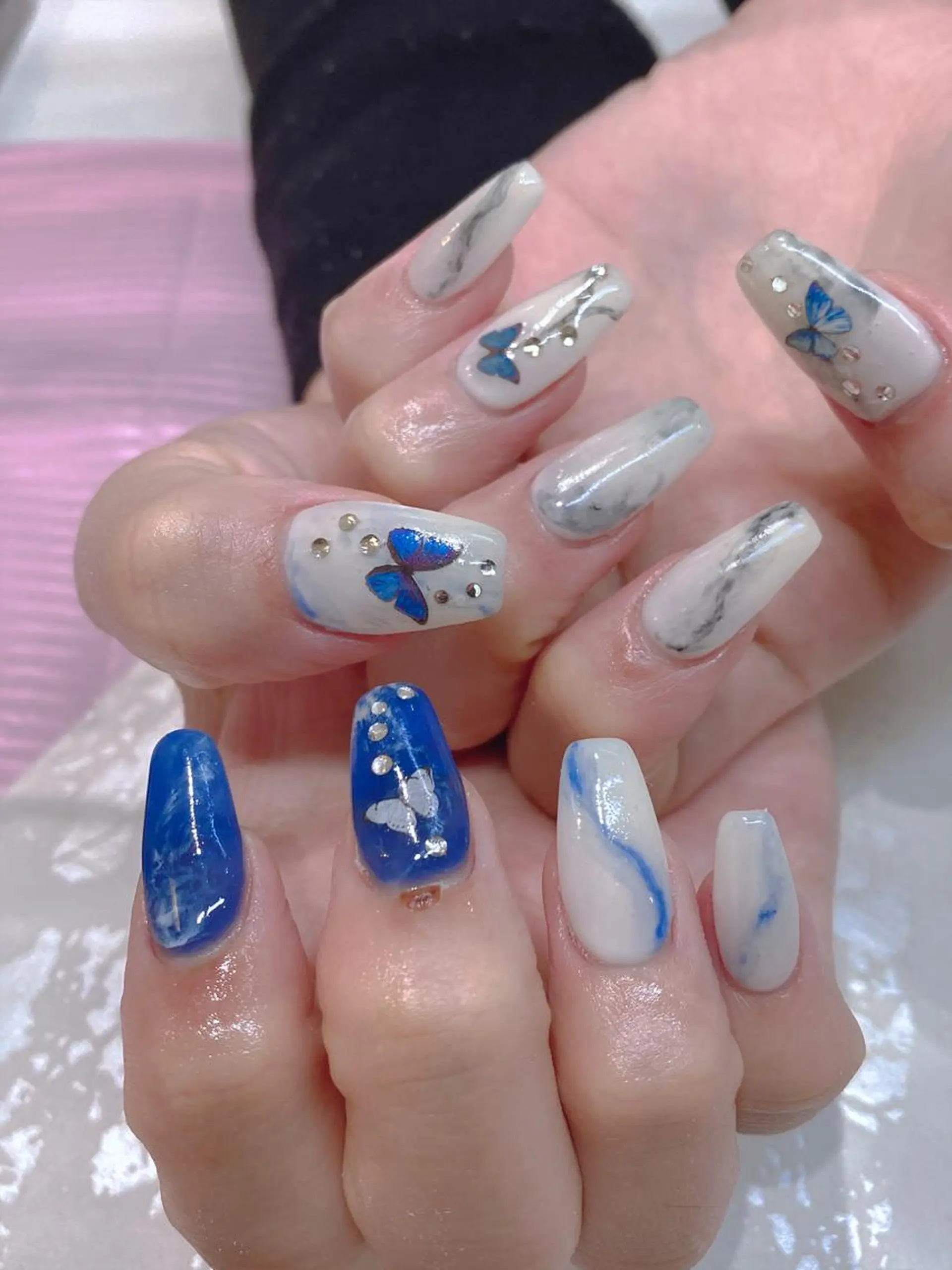 ネイル エムズ エムズのマツエク・マツパデザイン